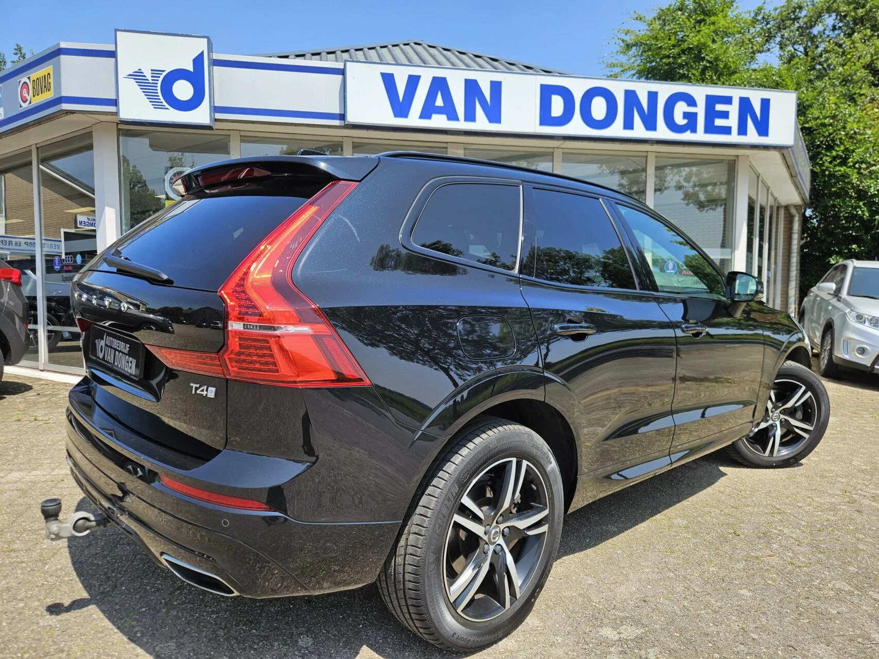 Hoofdafbeelding Volvo XC60