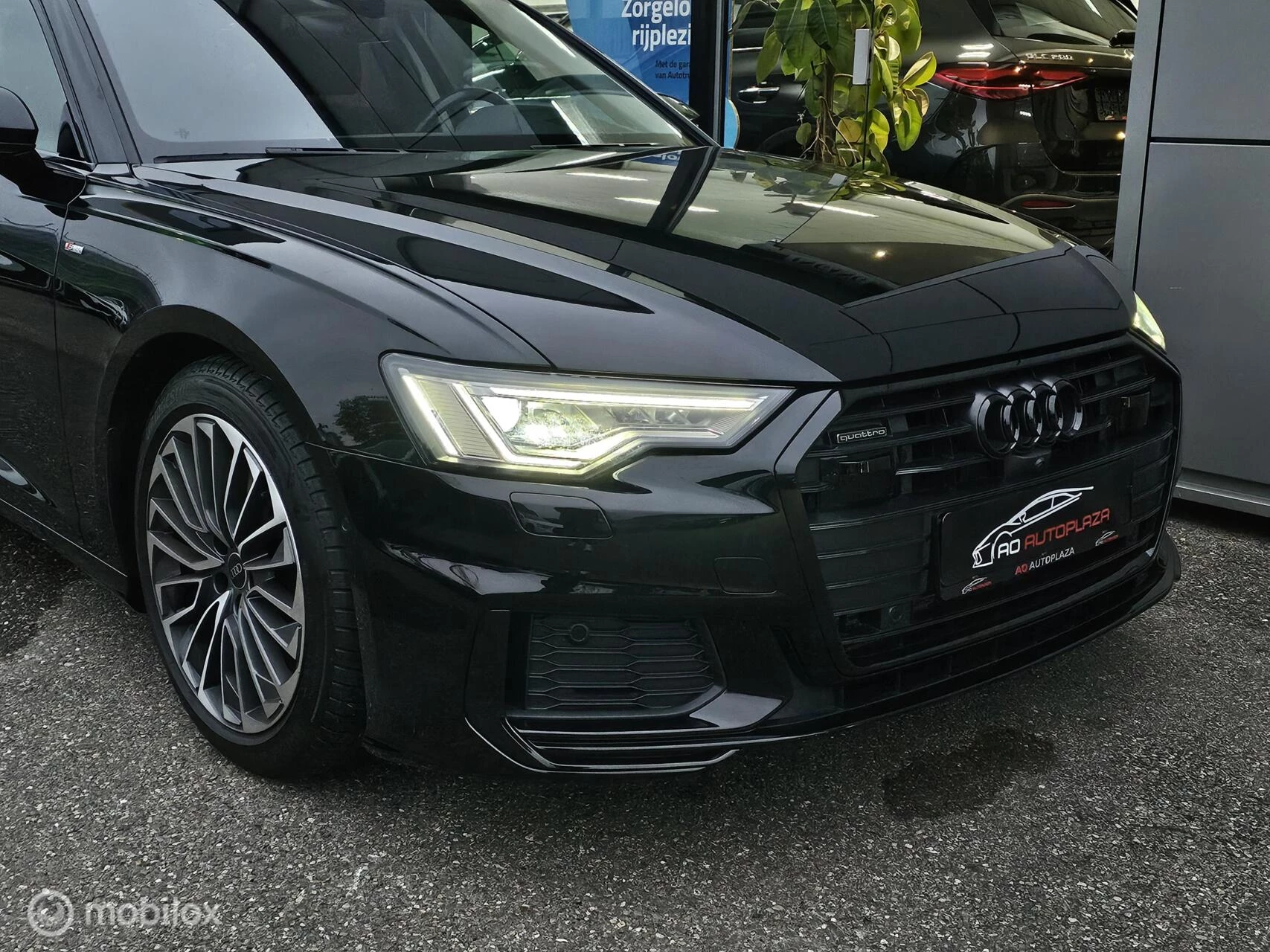 Hoofdafbeelding Audi A6