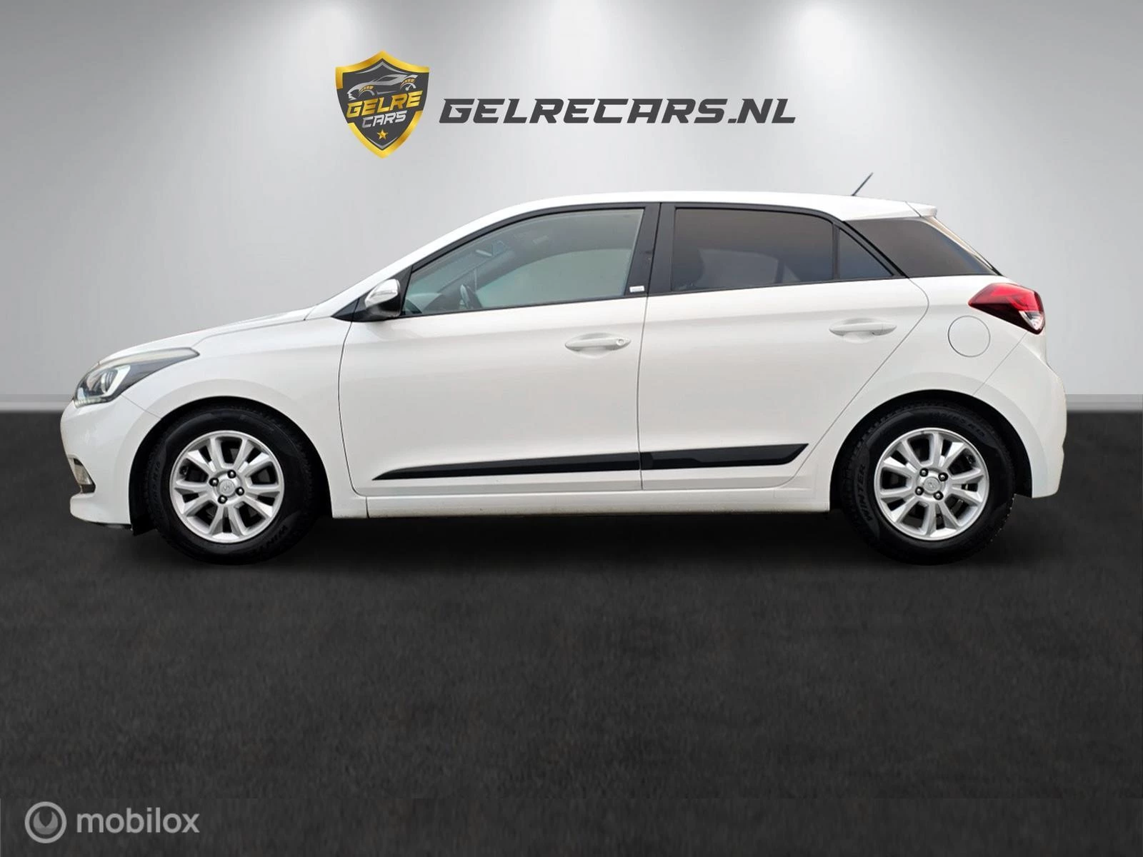 Hoofdafbeelding Hyundai i20