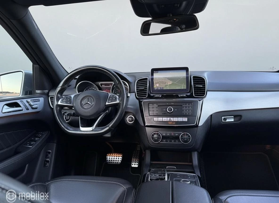 Hoofdafbeelding Mercedes-Benz GLE