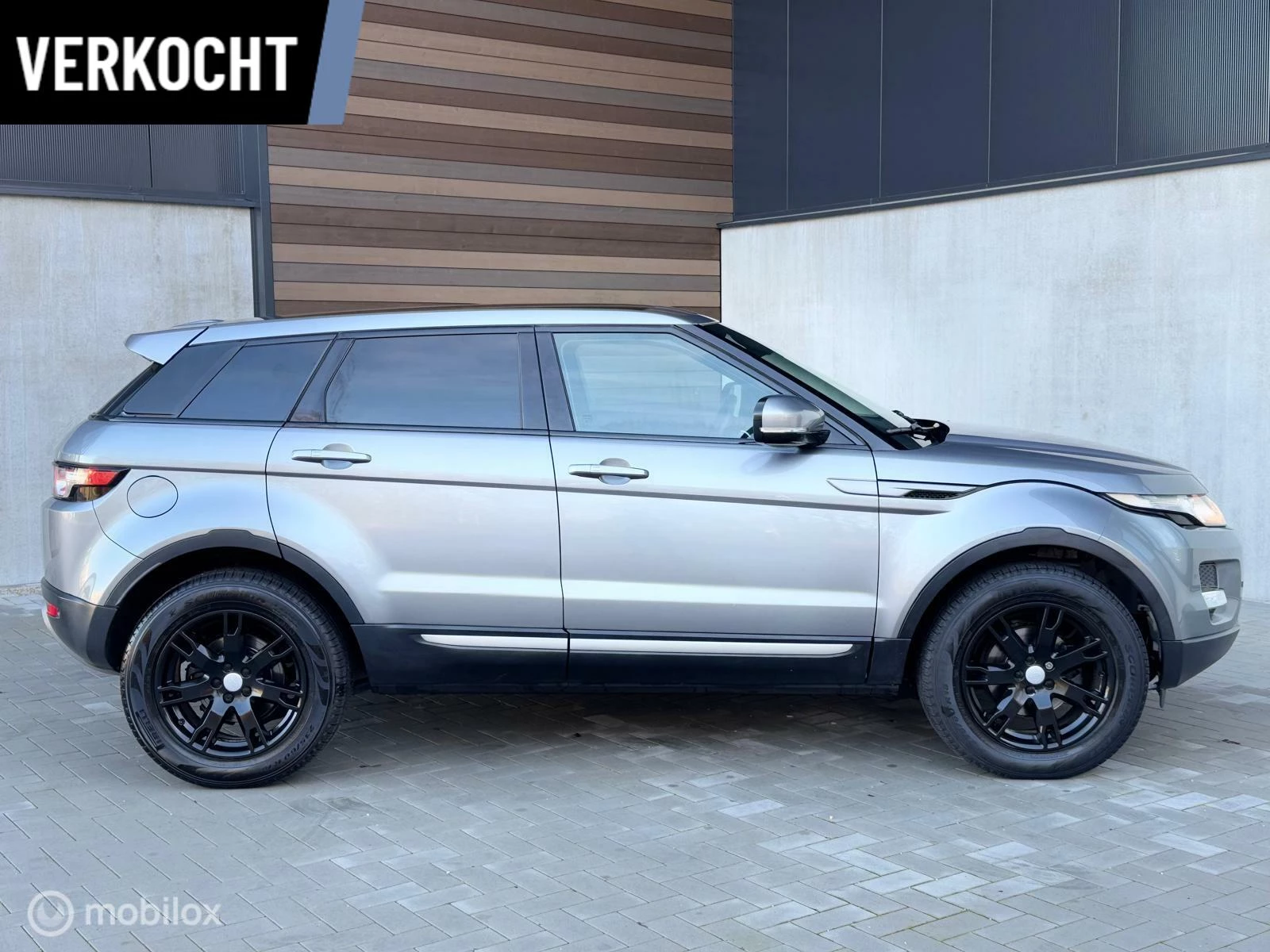Hoofdafbeelding Land Rover Range Rover Evoque