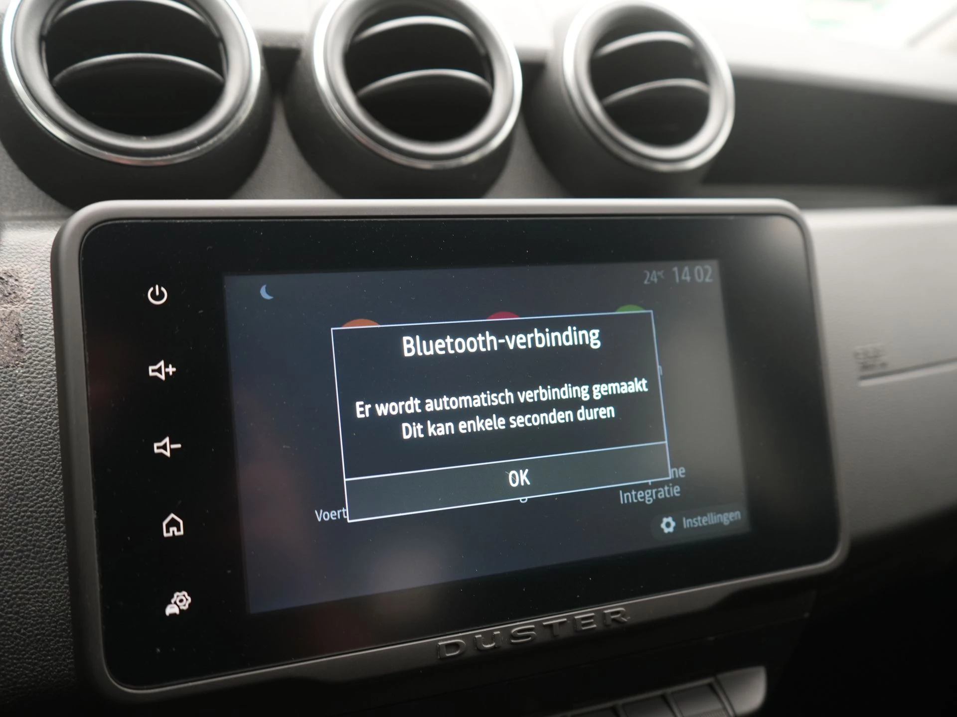 Hoofdafbeelding Dacia Duster