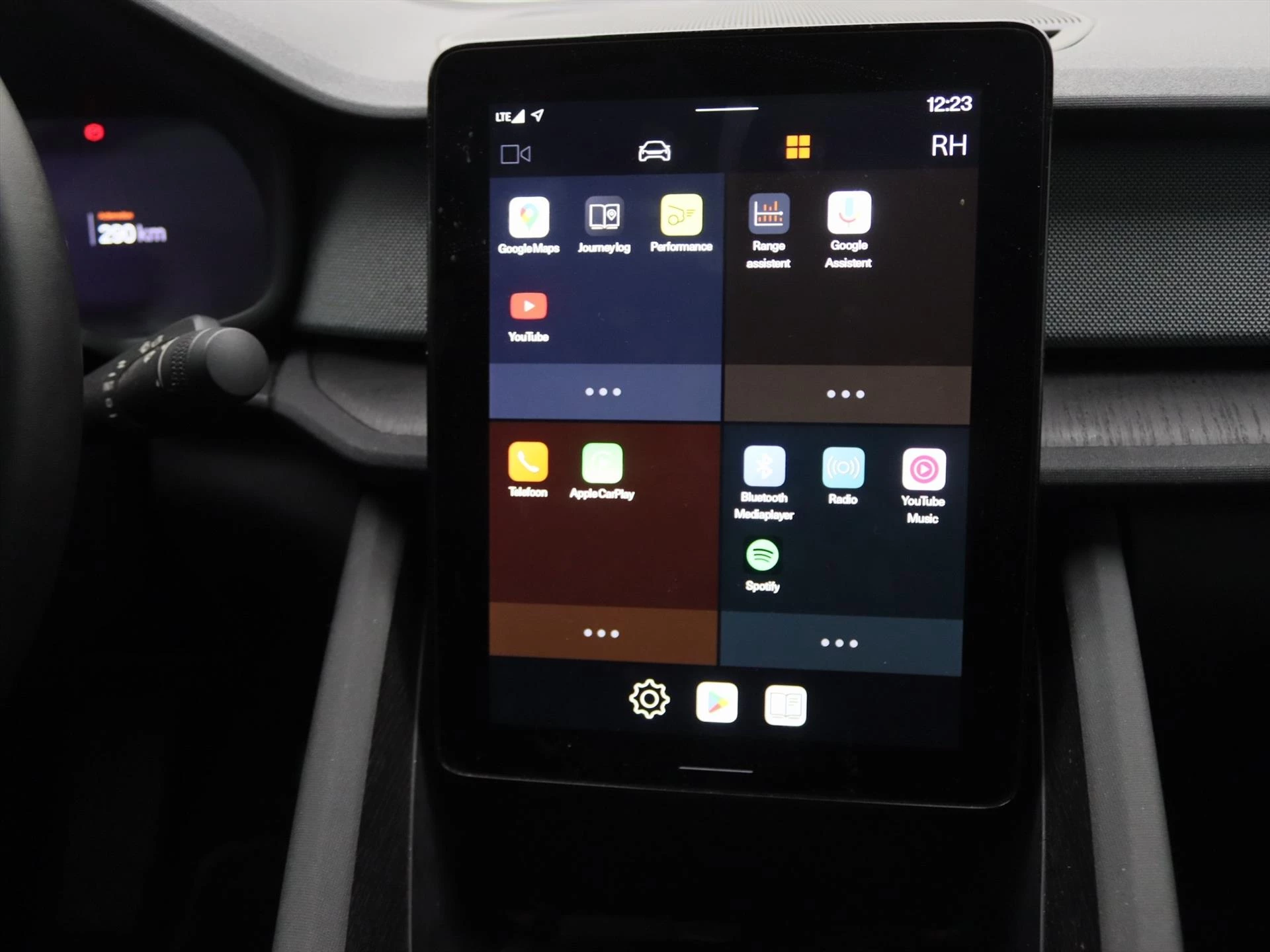 Hoofdafbeelding Polestar 2