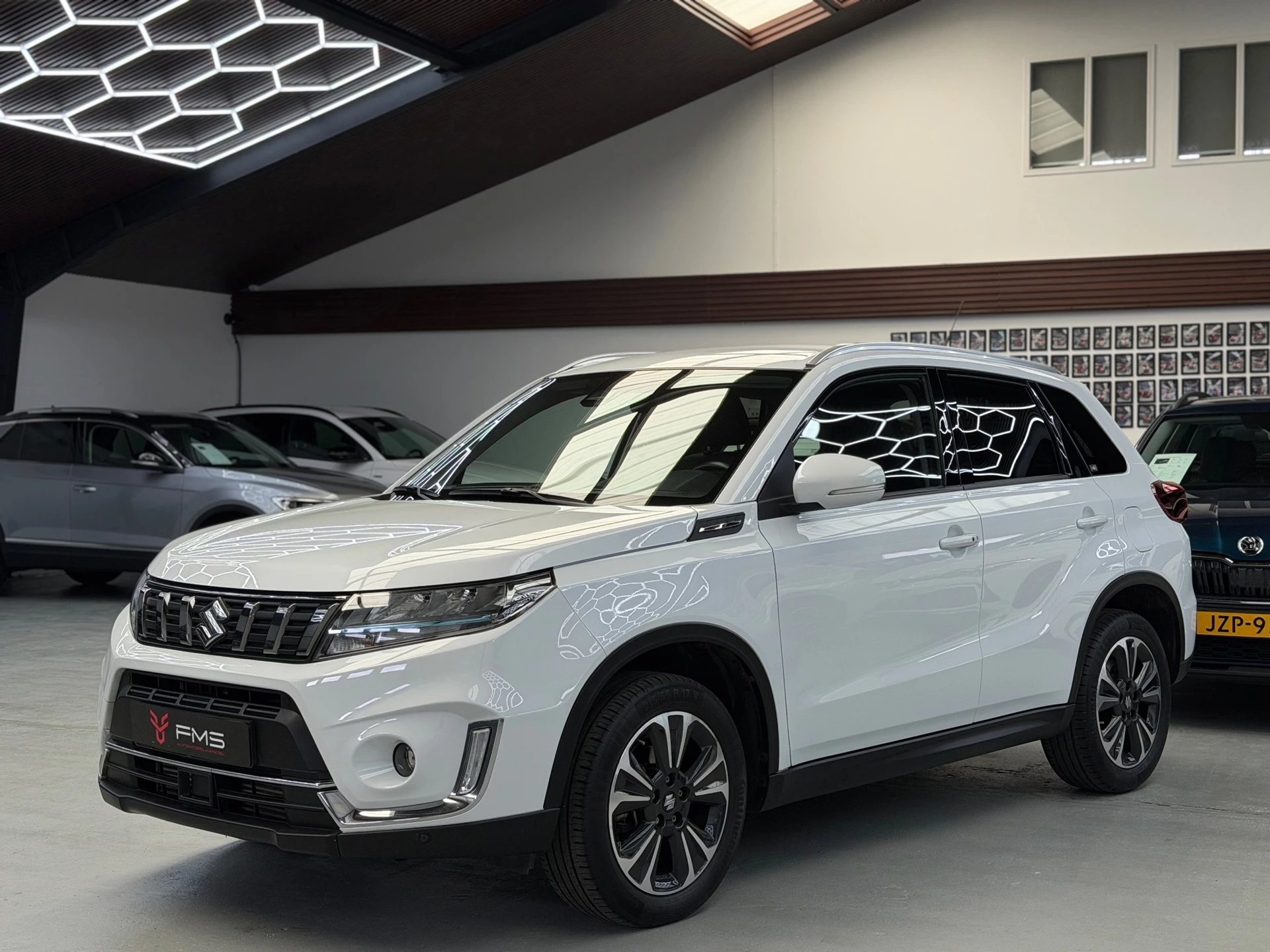Hoofdafbeelding Suzuki Vitara