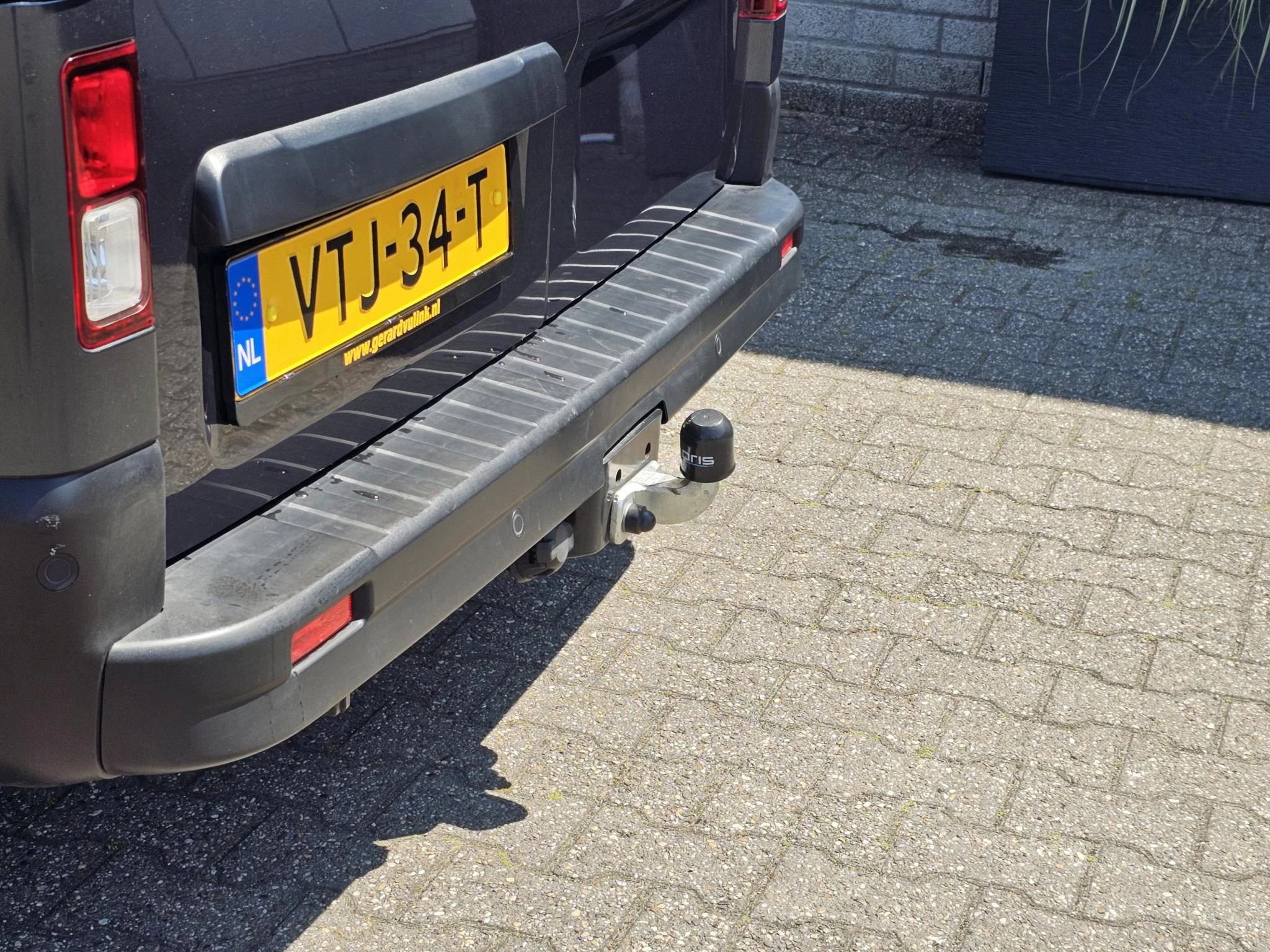 Hoofdafbeelding Renault Trafic