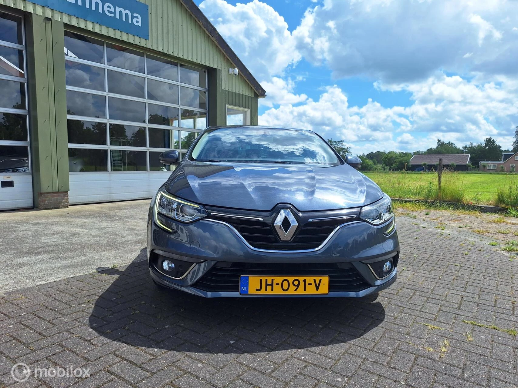 Hoofdafbeelding Renault Mégane
