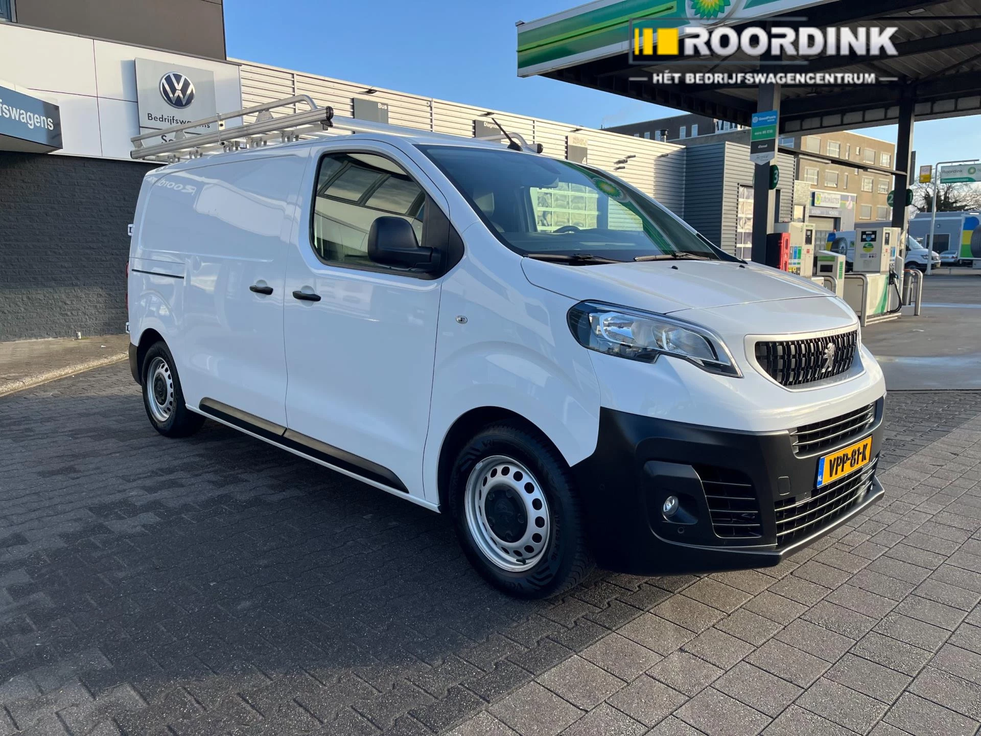 Hoofdafbeelding Peugeot Expert