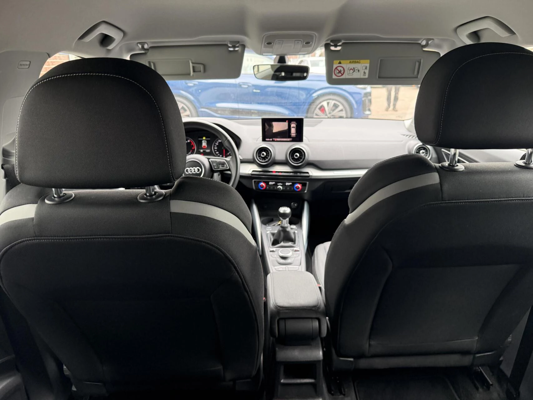 Hoofdafbeelding Audi Q2