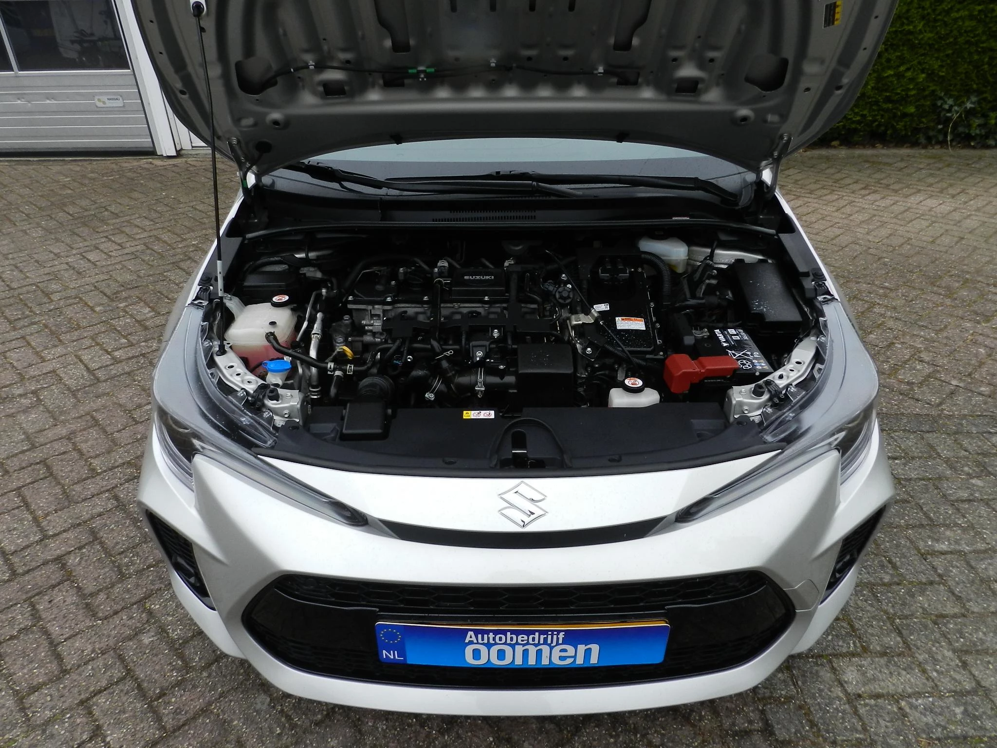 Hoofdafbeelding Suzuki Swace