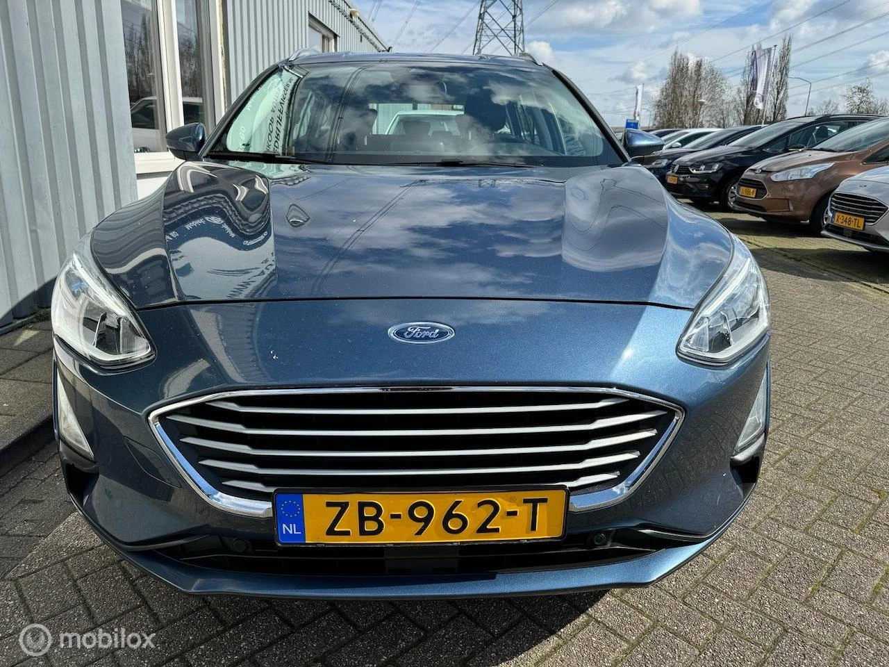 Hoofdafbeelding Ford Focus