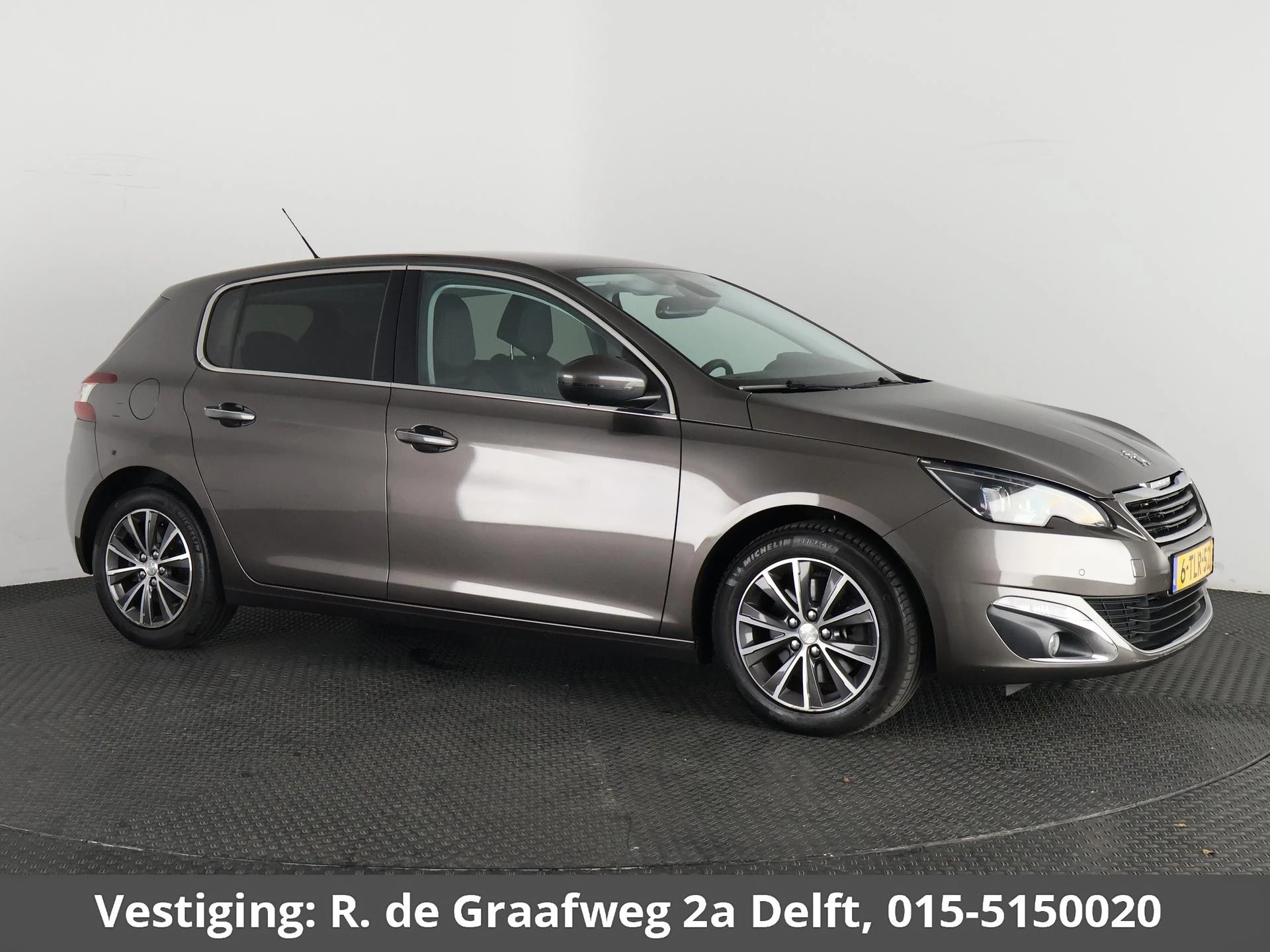 Hoofdafbeelding Peugeot 308