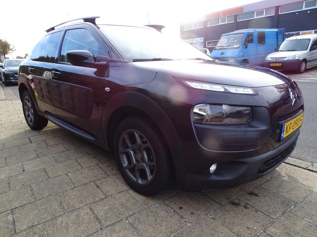 Hoofdafbeelding Citroën C4 Cactus