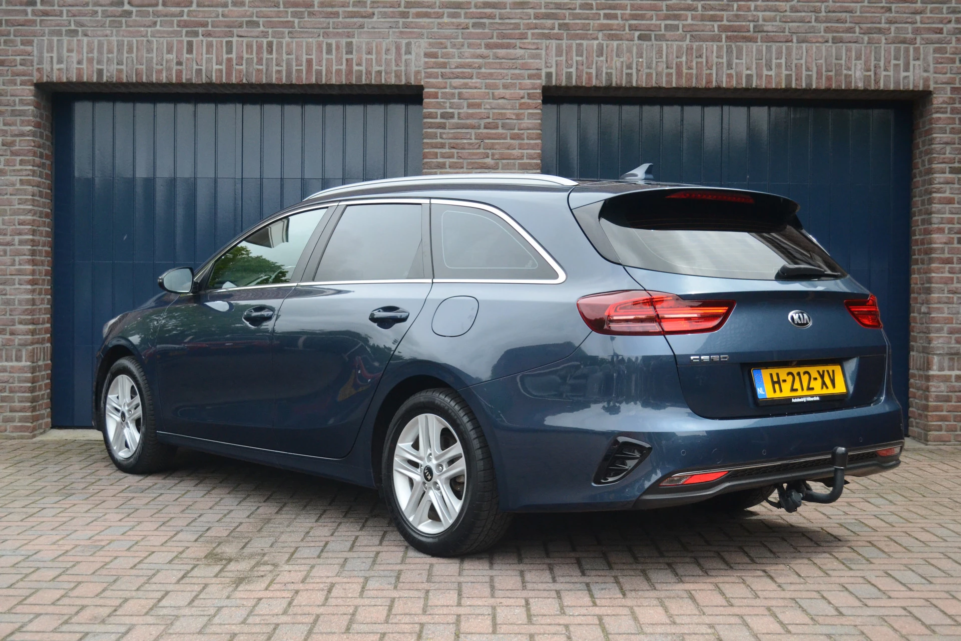 Hoofdafbeelding Kia Ceed Sportswagon