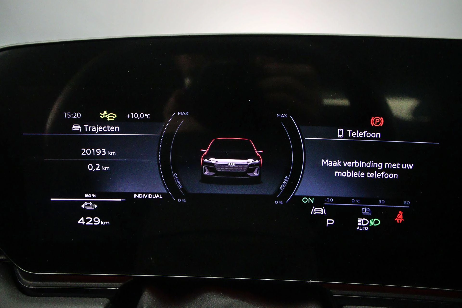 Hoofdafbeelding Audi S6 Avant e-tron