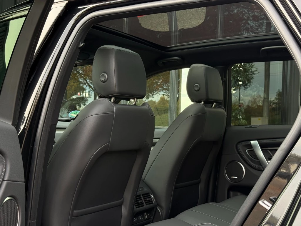 Hoofdafbeelding Land Rover Discovery Sport