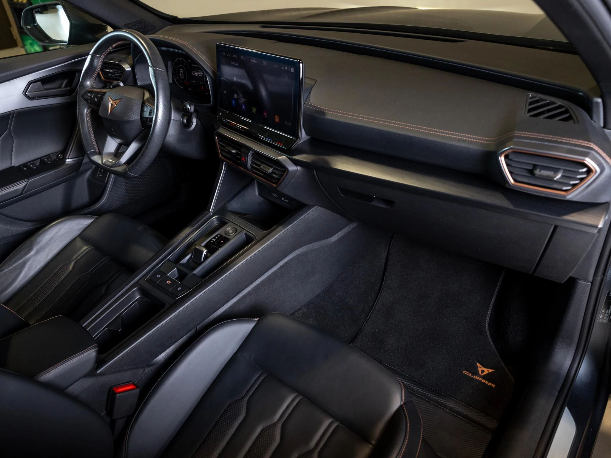Hoofdafbeelding CUPRA Formentor