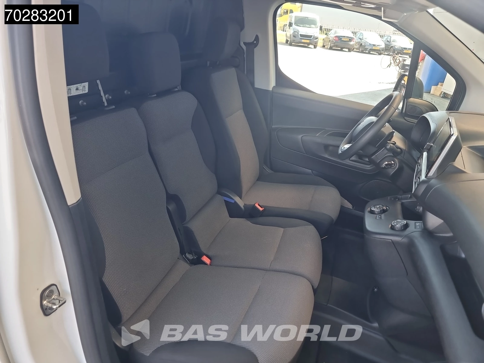 Hoofdafbeelding Citroën Berlingo
