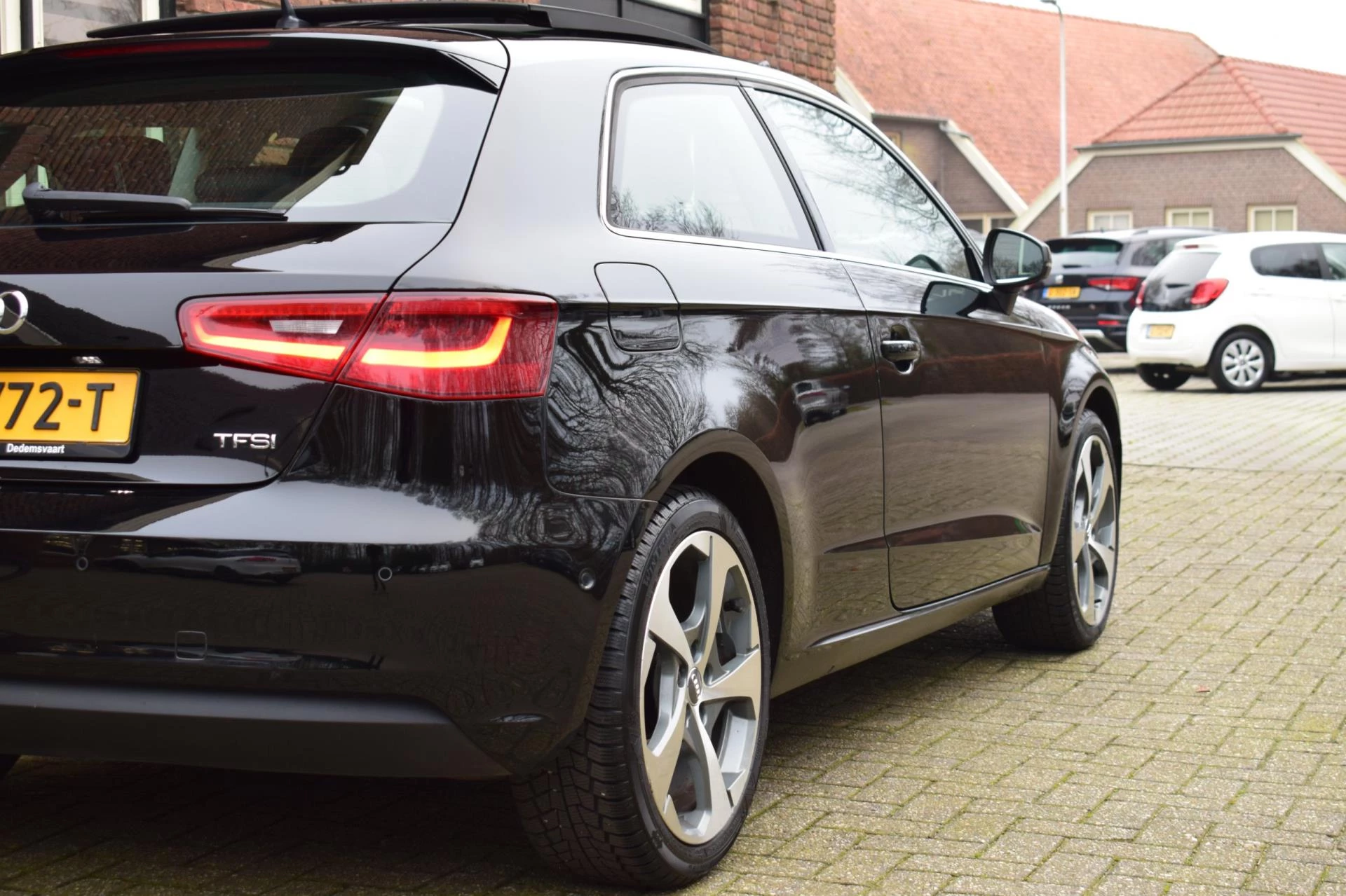 Hoofdafbeelding Audi A3