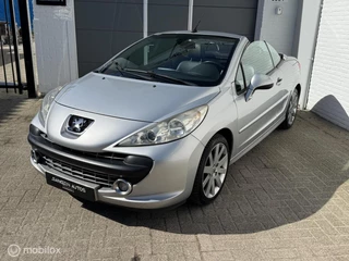 Peugeot 207 CC 1.6-16V T Roland Garros
