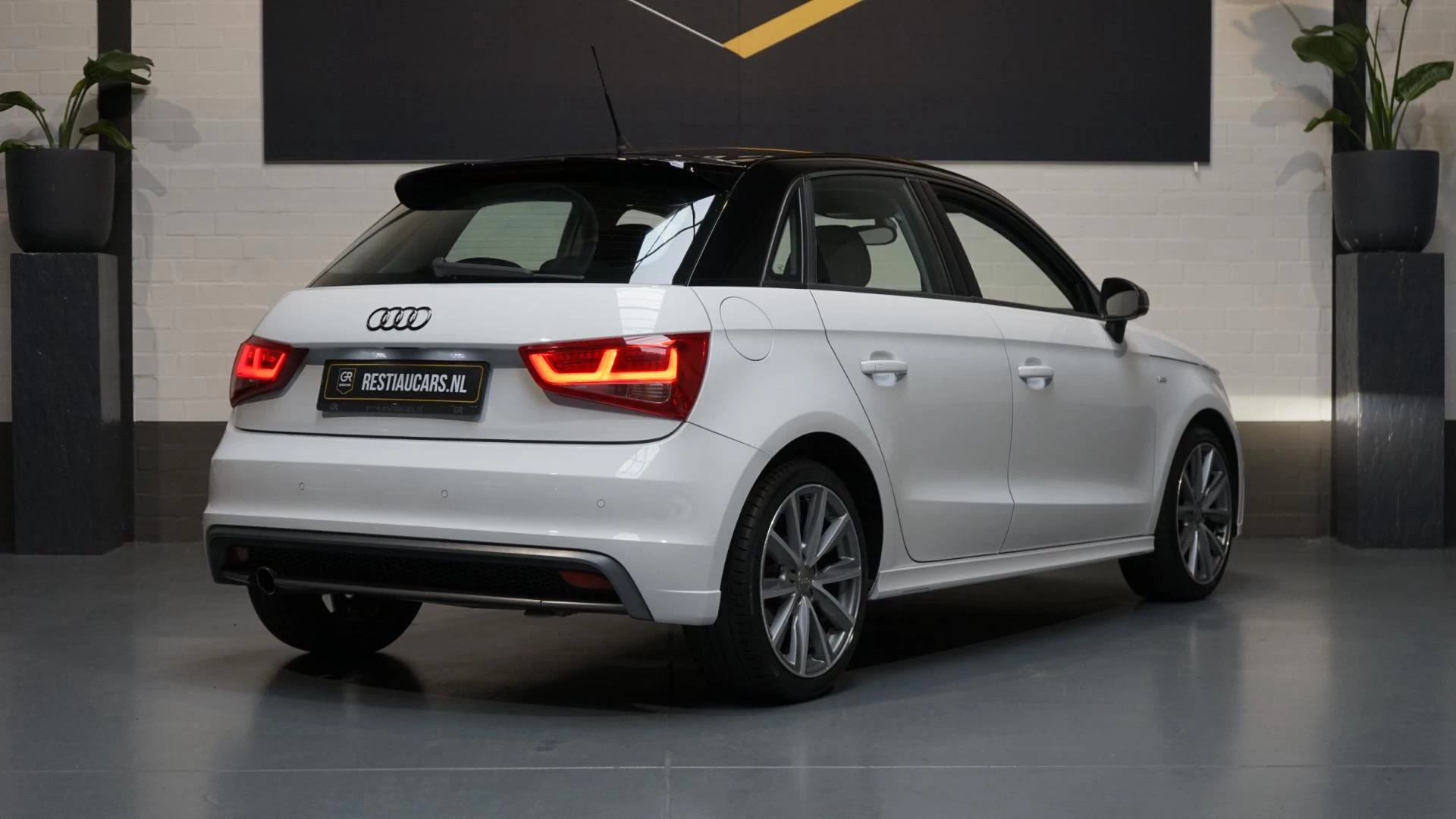 Hoofdafbeelding Audi A1 Sportback