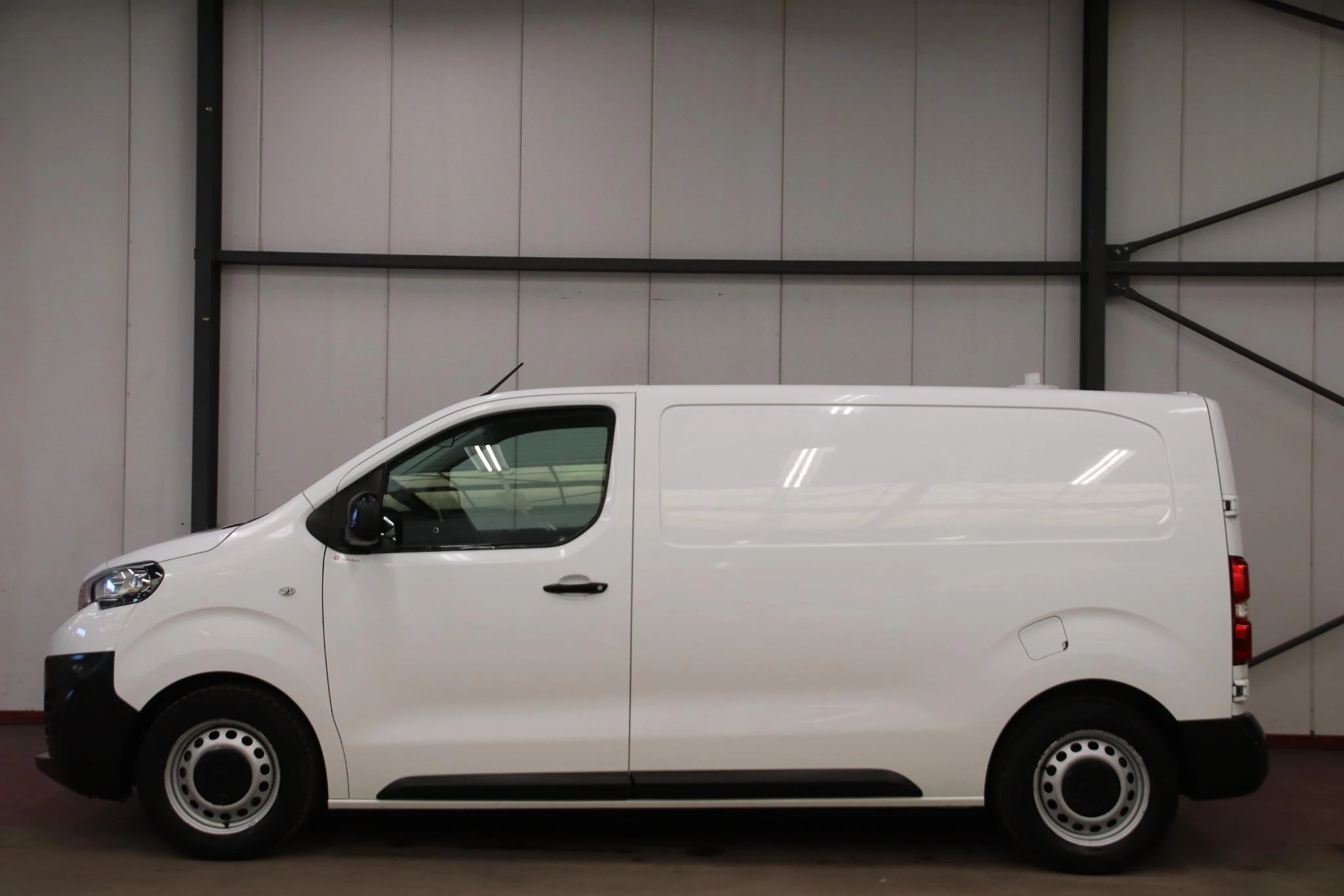 Hoofdafbeelding Peugeot Expert
