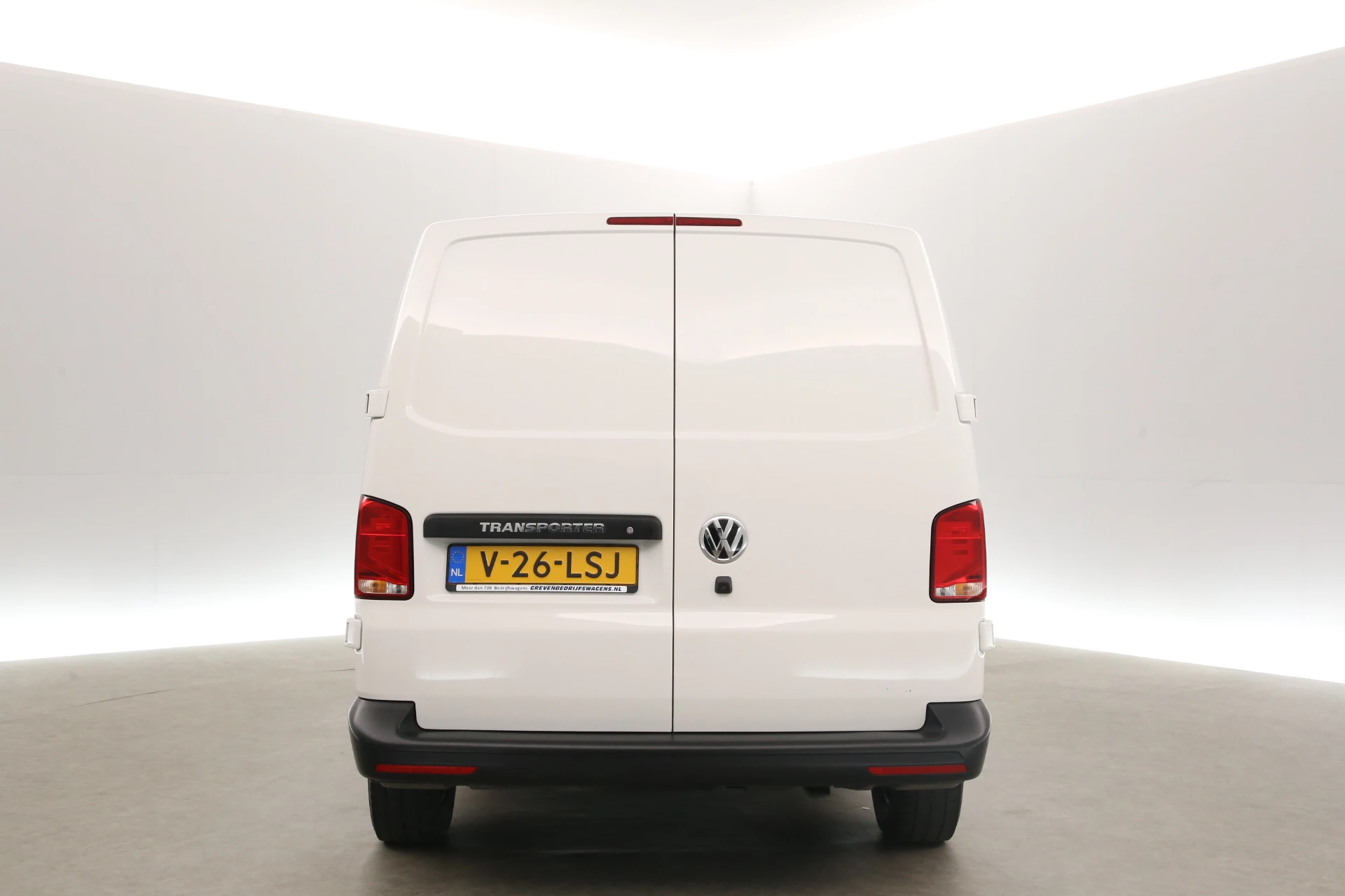 Hoofdafbeelding Volkswagen Transporter