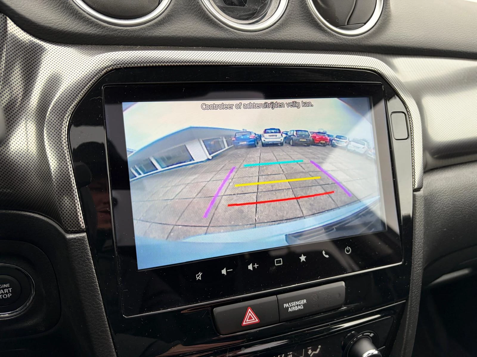 Hoofdafbeelding Suzuki Vitara