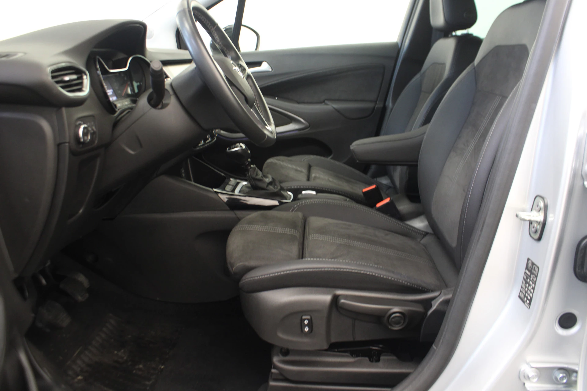 Hoofdafbeelding Opel Crossland