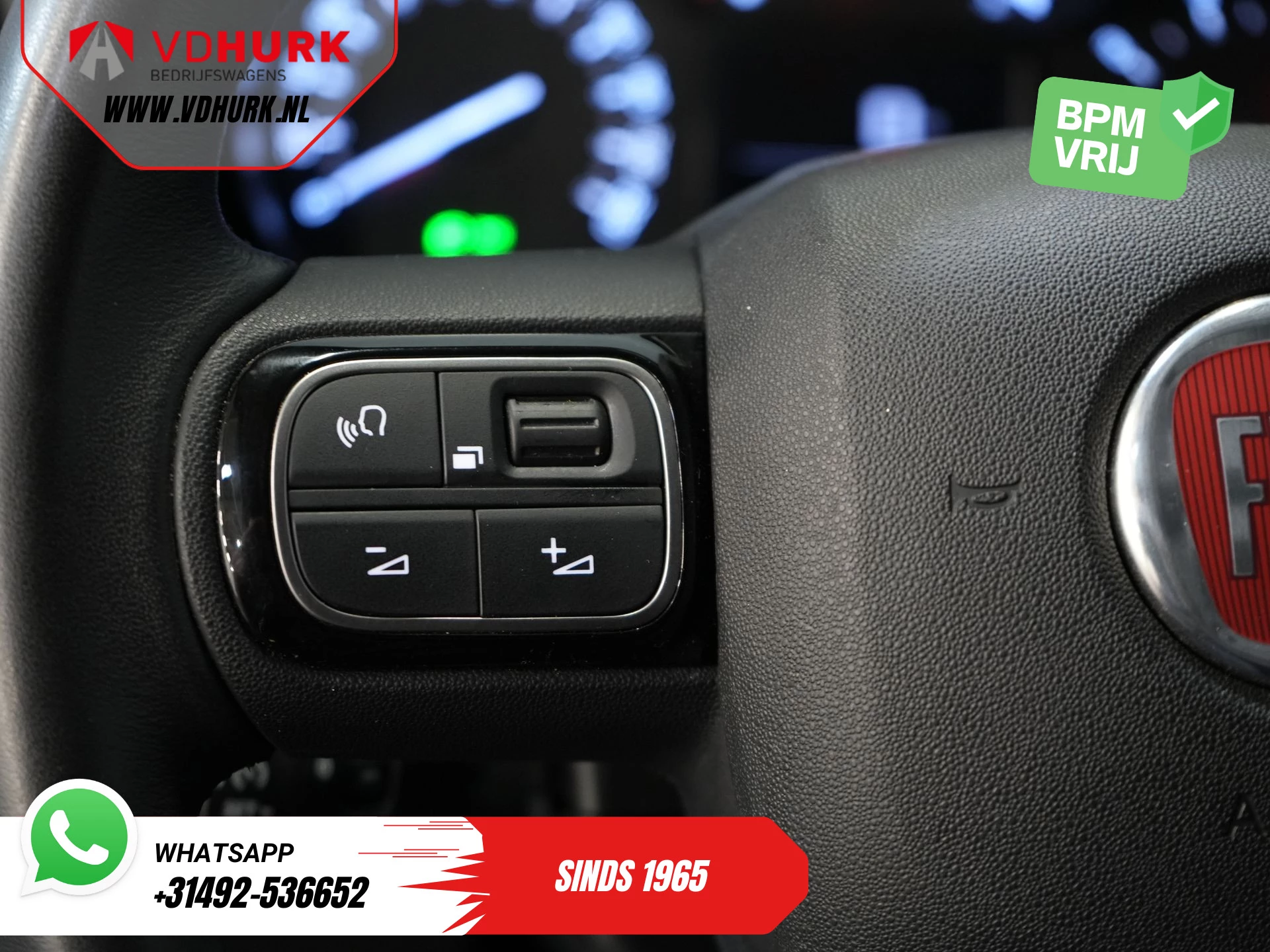 Hoofdafbeelding Fiat Doblò