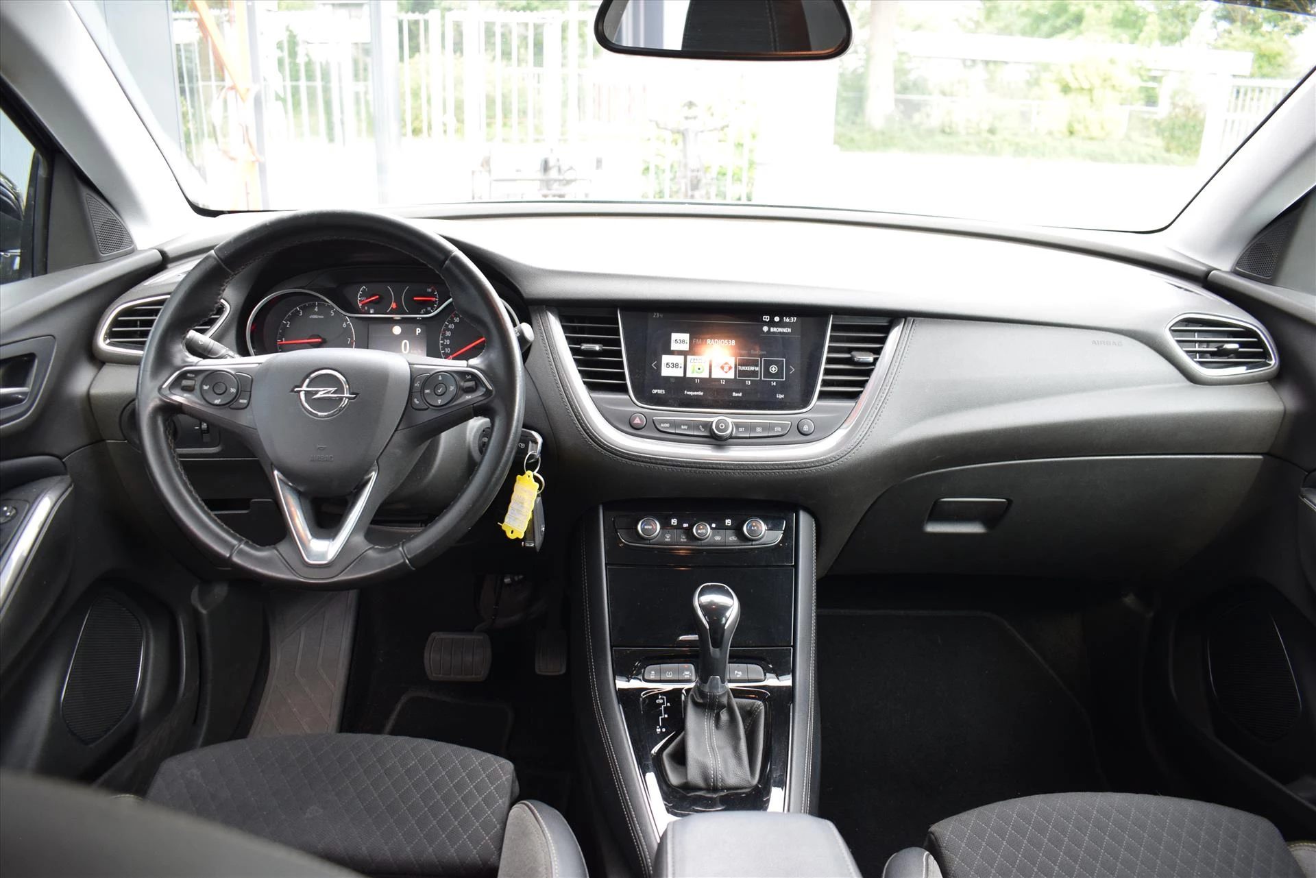 Hoofdafbeelding Opel Grandland X