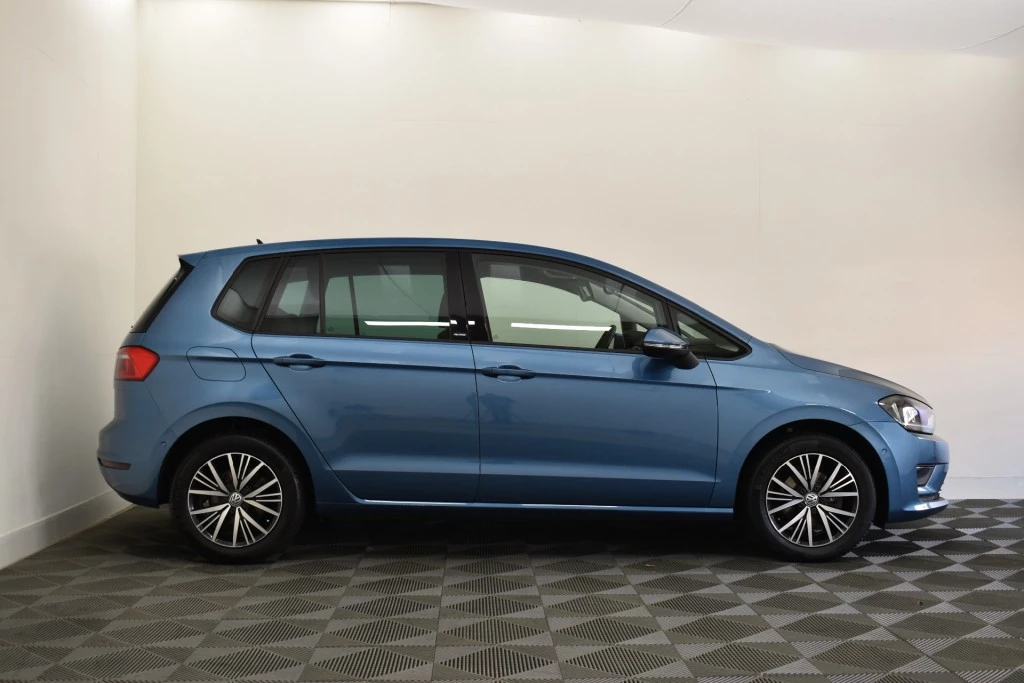 Hoofdafbeelding Volkswagen Golf Sportsvan