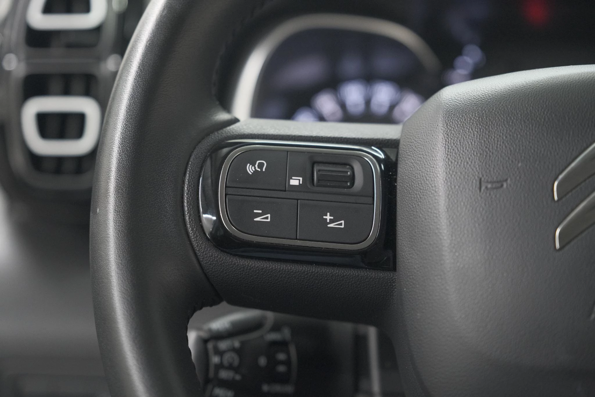 Hoofdafbeelding Citroën C3 Aircross