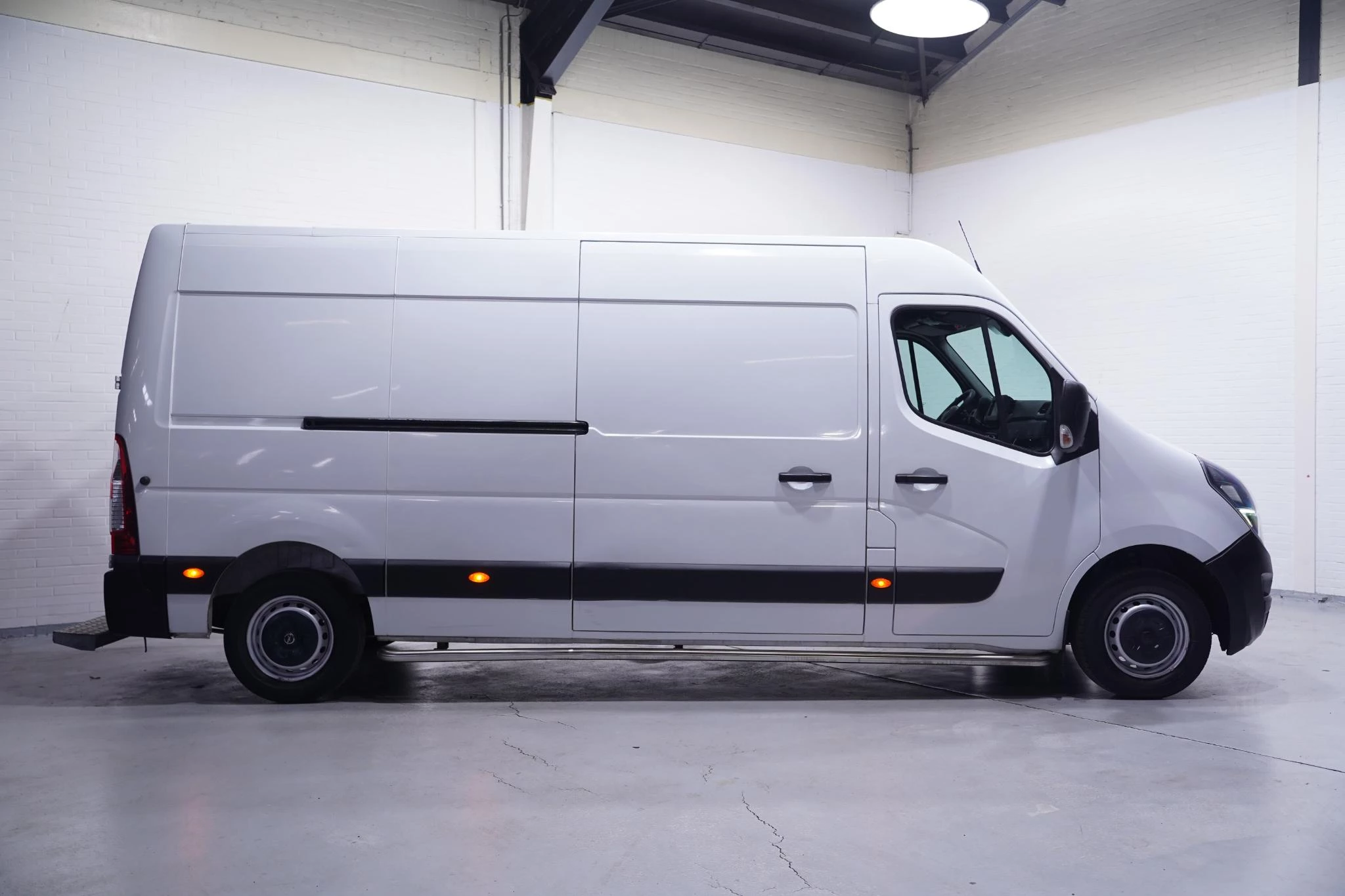 Hoofdafbeelding Opel Movano