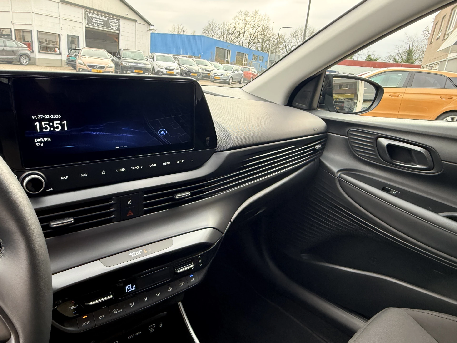 Hoofdafbeelding Hyundai Bayon