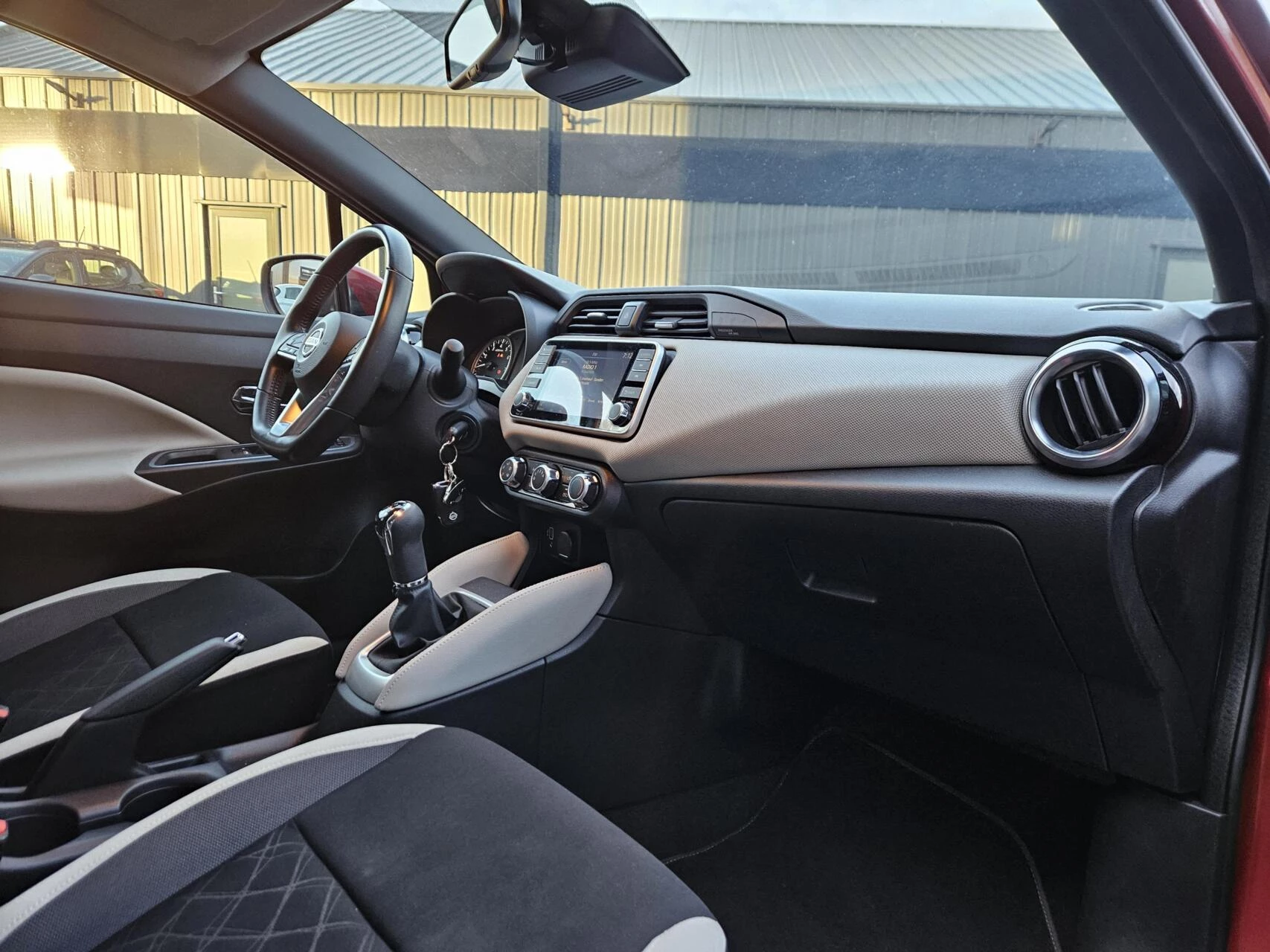 Hoofdafbeelding Nissan Micra