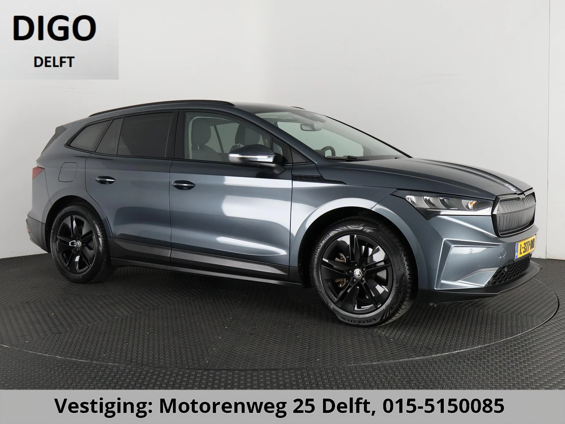 Hoofdafbeelding Škoda Enyaq iV