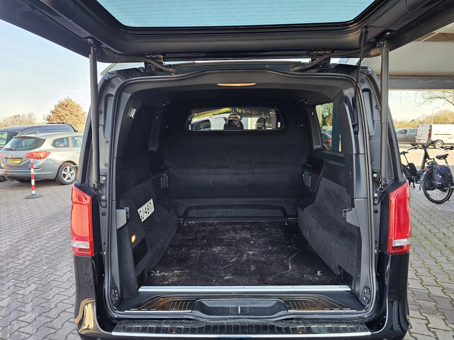 Hoofdafbeelding Mercedes-Benz V-Klasse