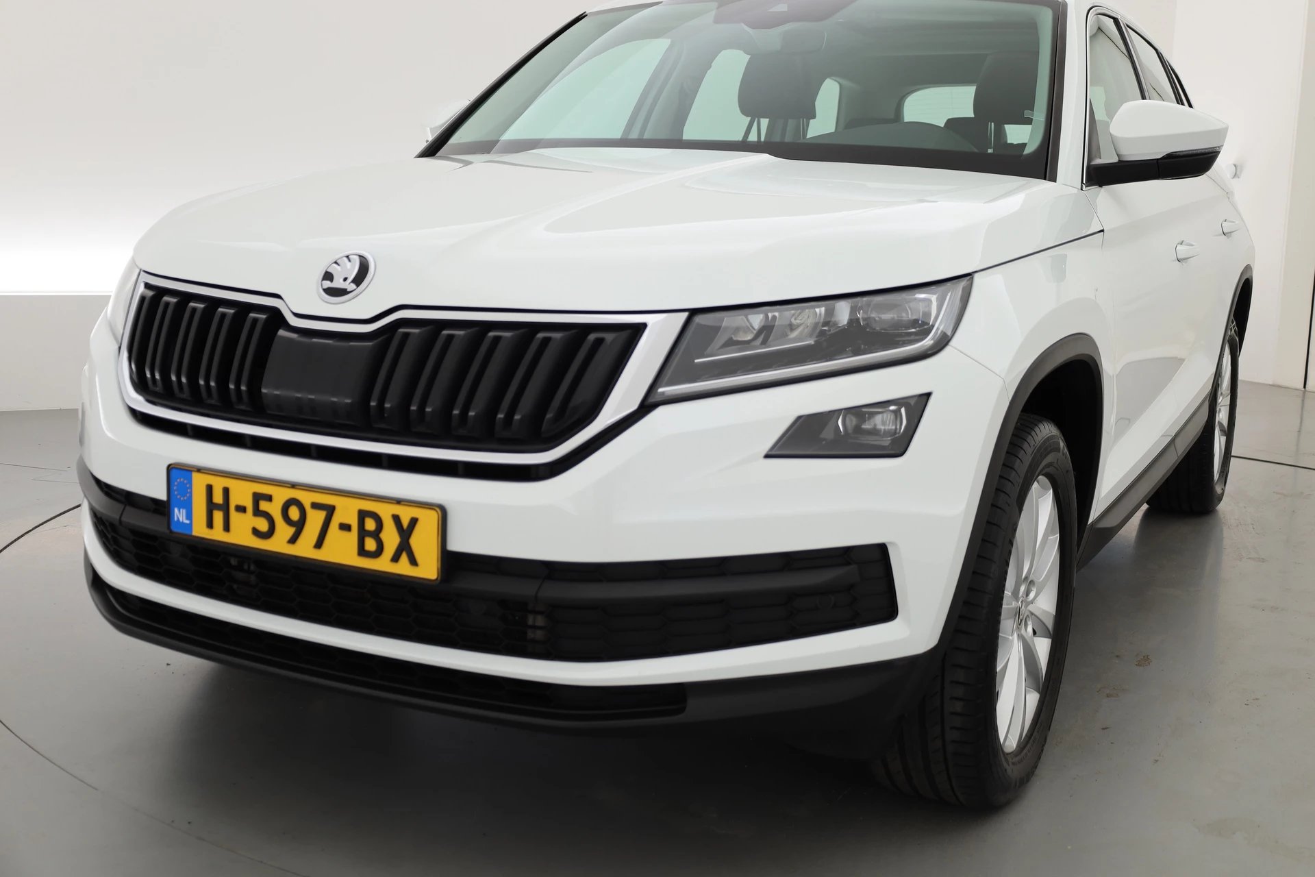 Hoofdafbeelding Škoda Kodiaq