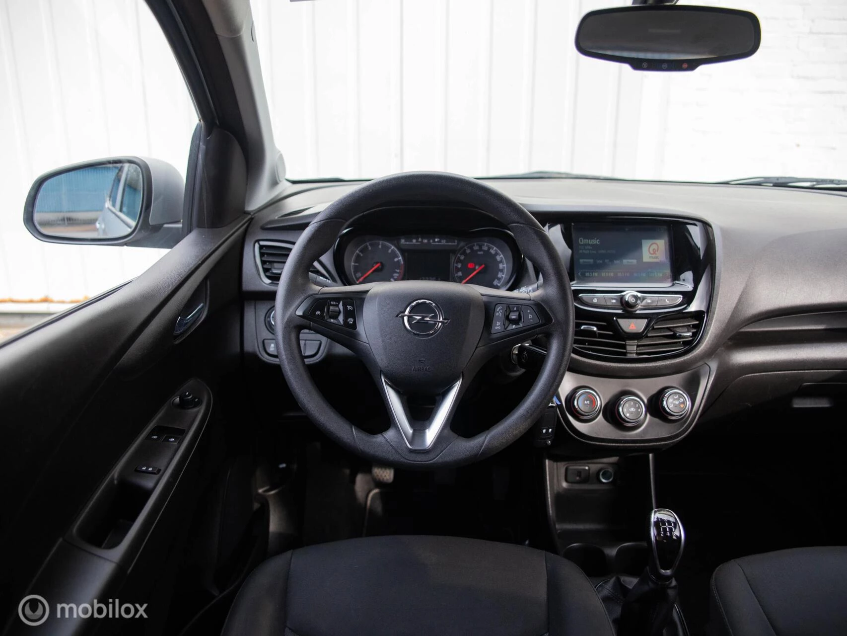 Hoofdafbeelding Opel KARL