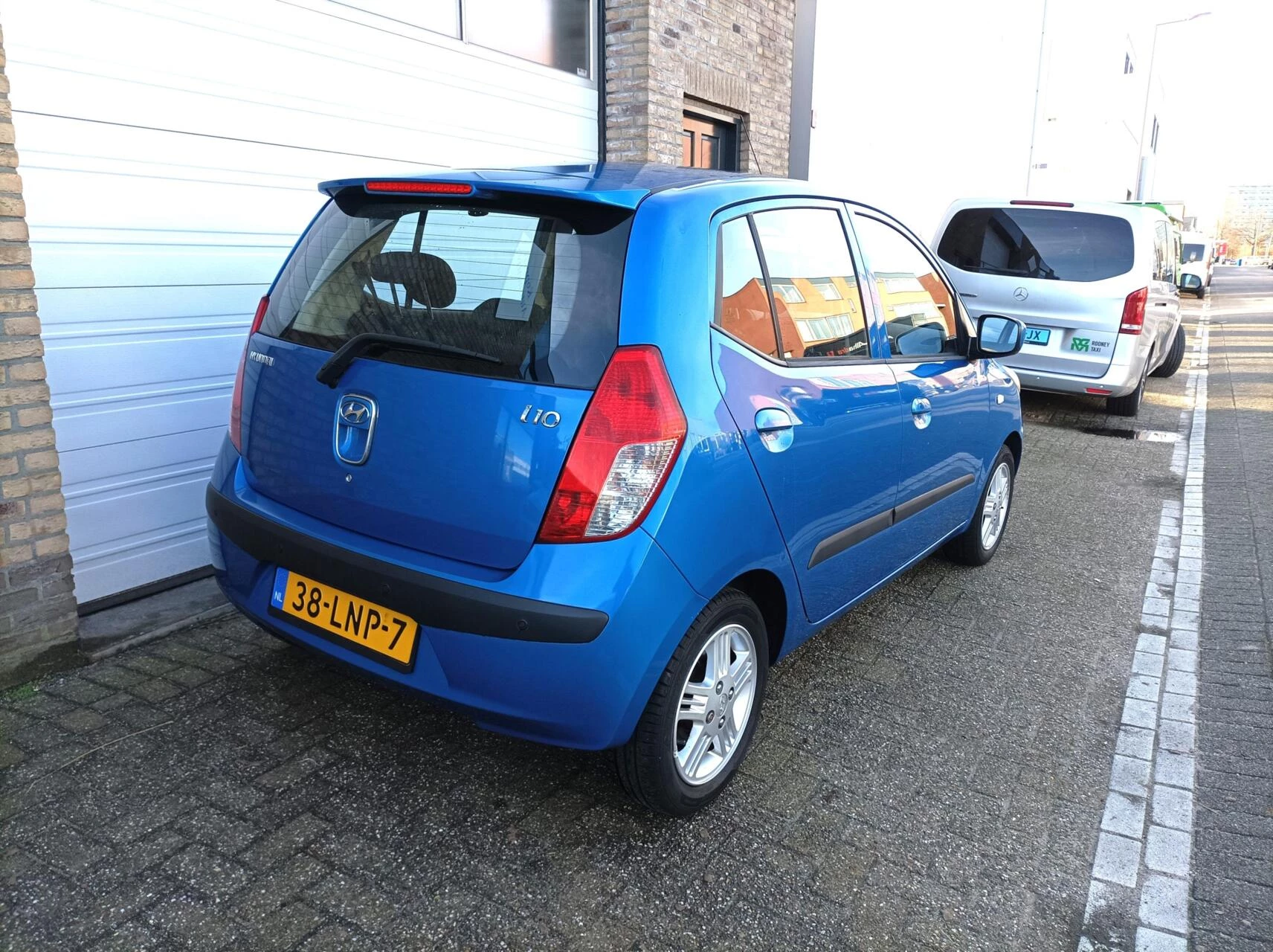 Hoofdafbeelding Hyundai i10