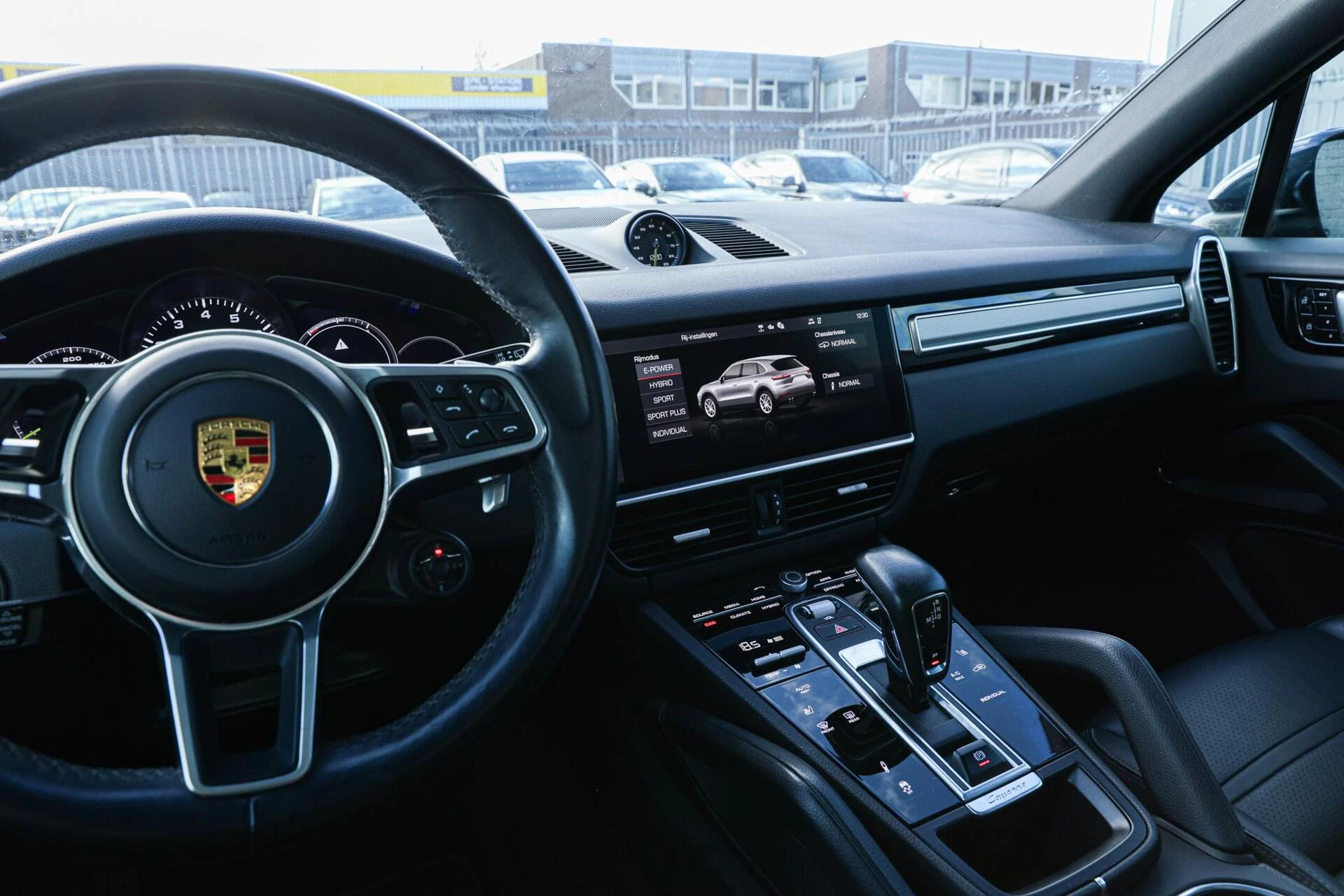 Hoofdafbeelding Porsche Cayenne