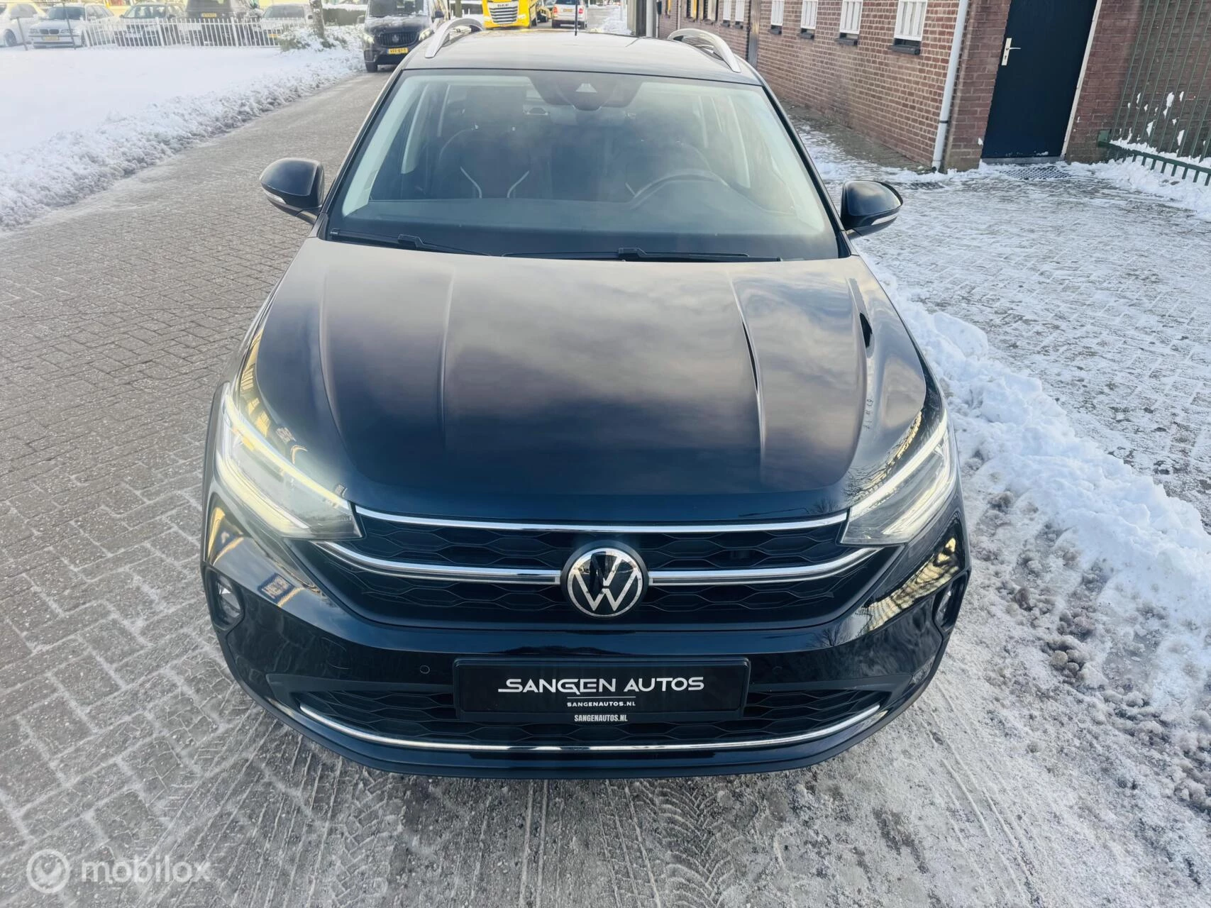 Hoofdafbeelding Volkswagen Taigo