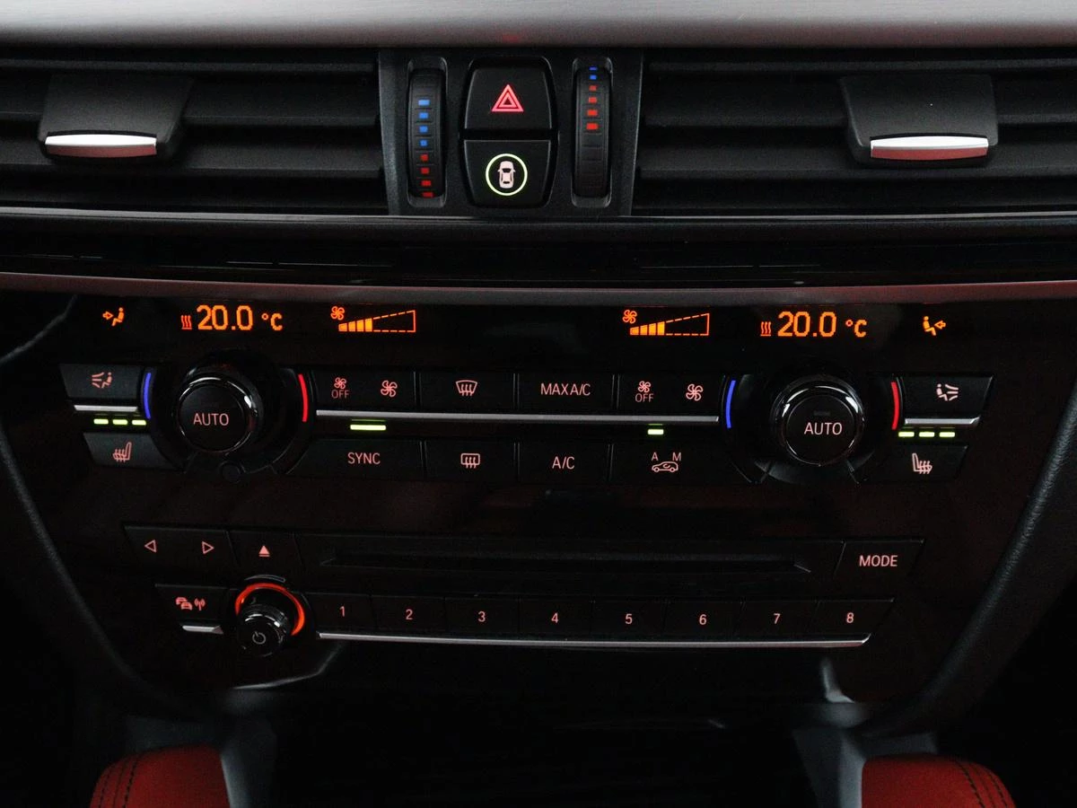 Hoofdafbeelding BMW X6
