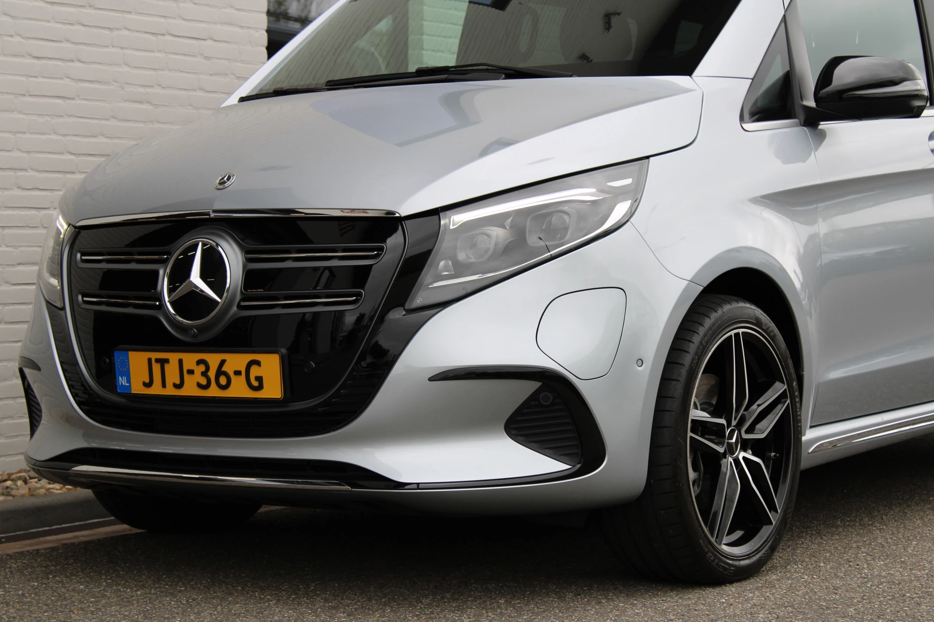 Hoofdafbeelding Mercedes-Benz EQV