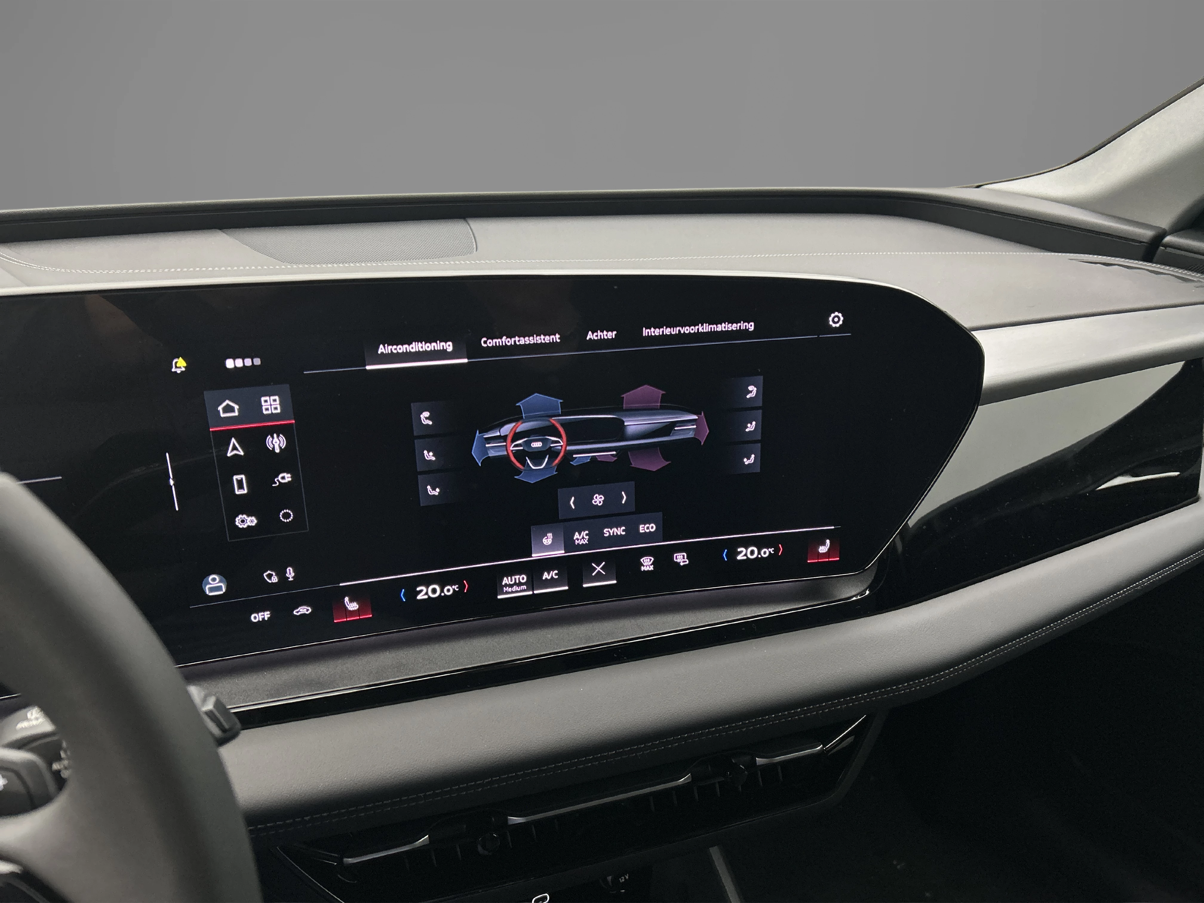 Hoofdafbeelding Audi Q6 e-tron