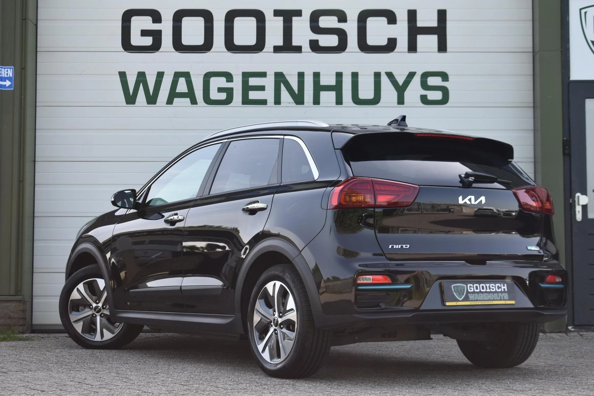 Hoofdafbeelding Kia e-Niro
