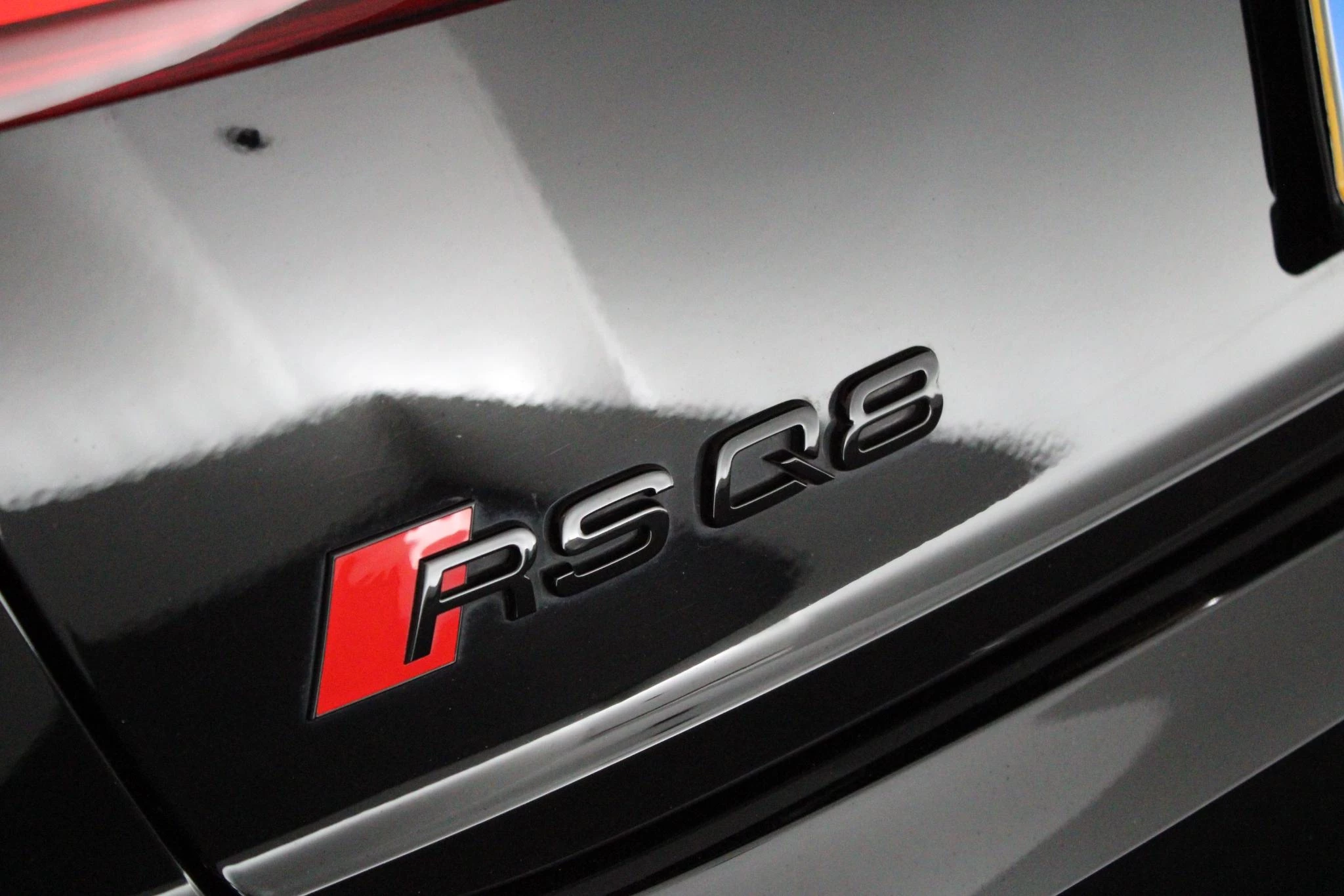 Hoofdafbeelding Audi RSQ8