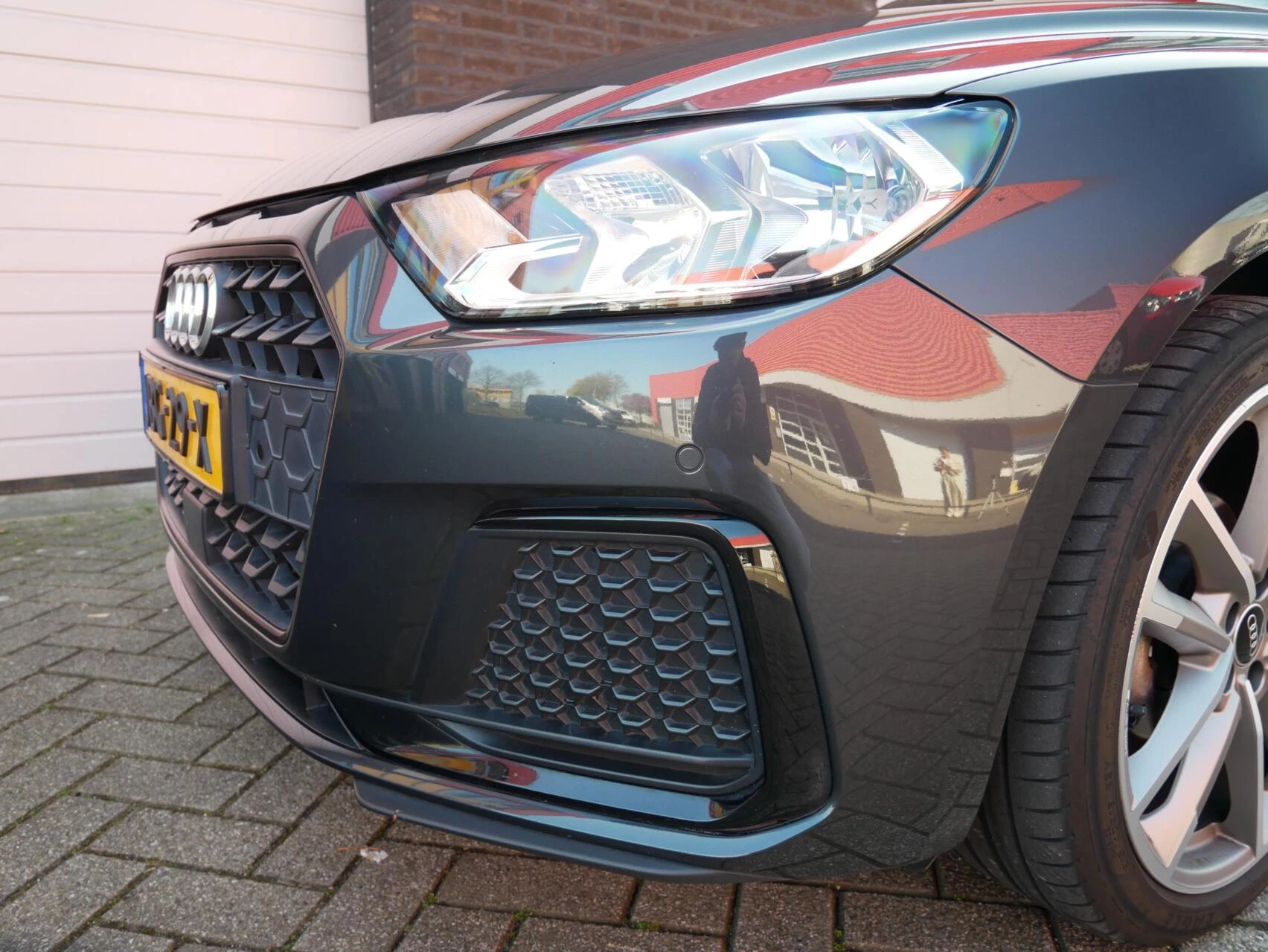 Hoofdafbeelding Audi A1 Sportback