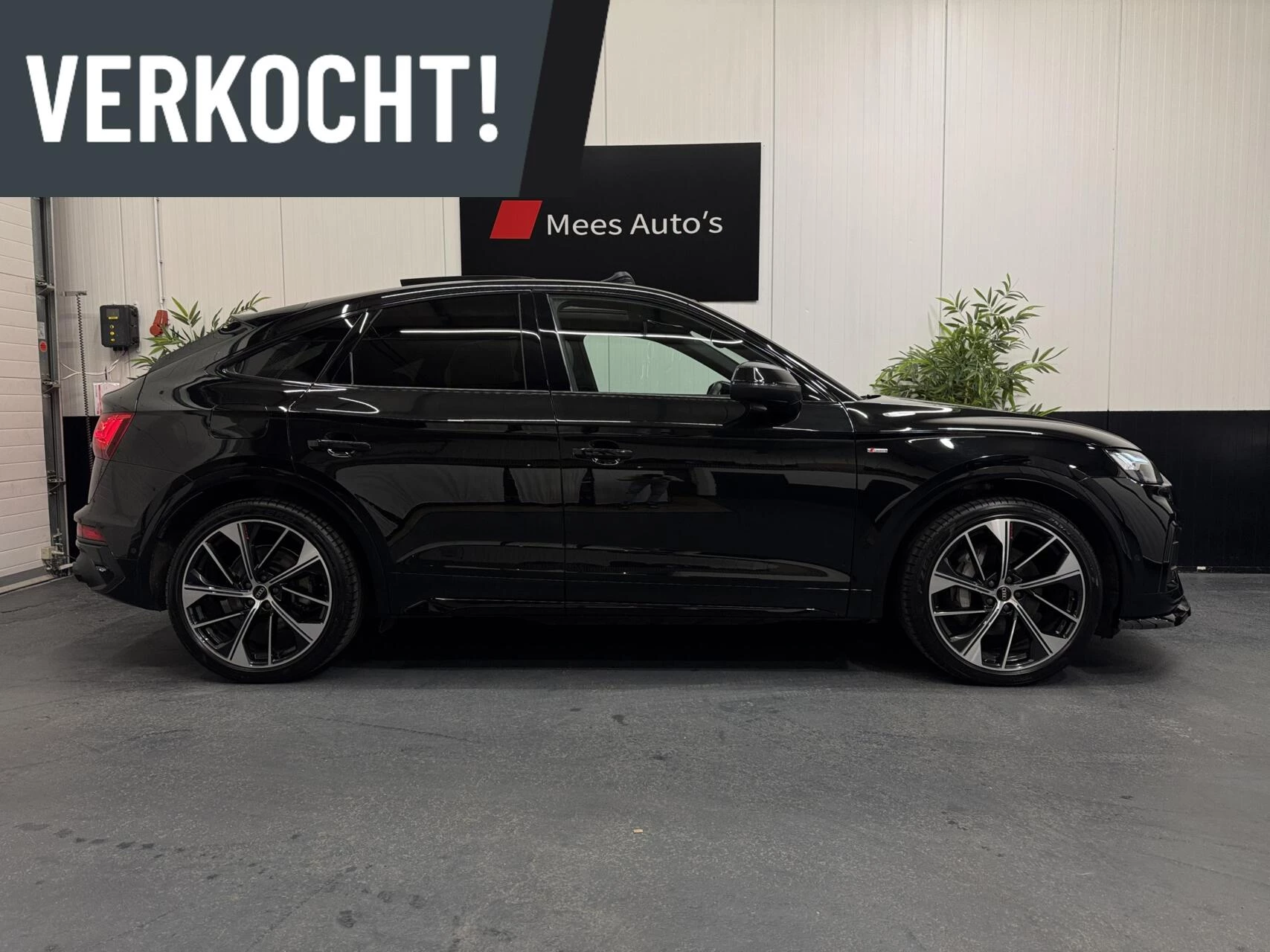Hoofdafbeelding Audi Q5