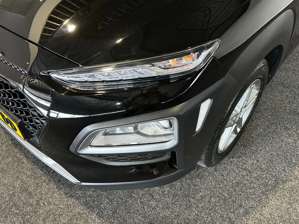 Hoofdafbeelding Hyundai Kona